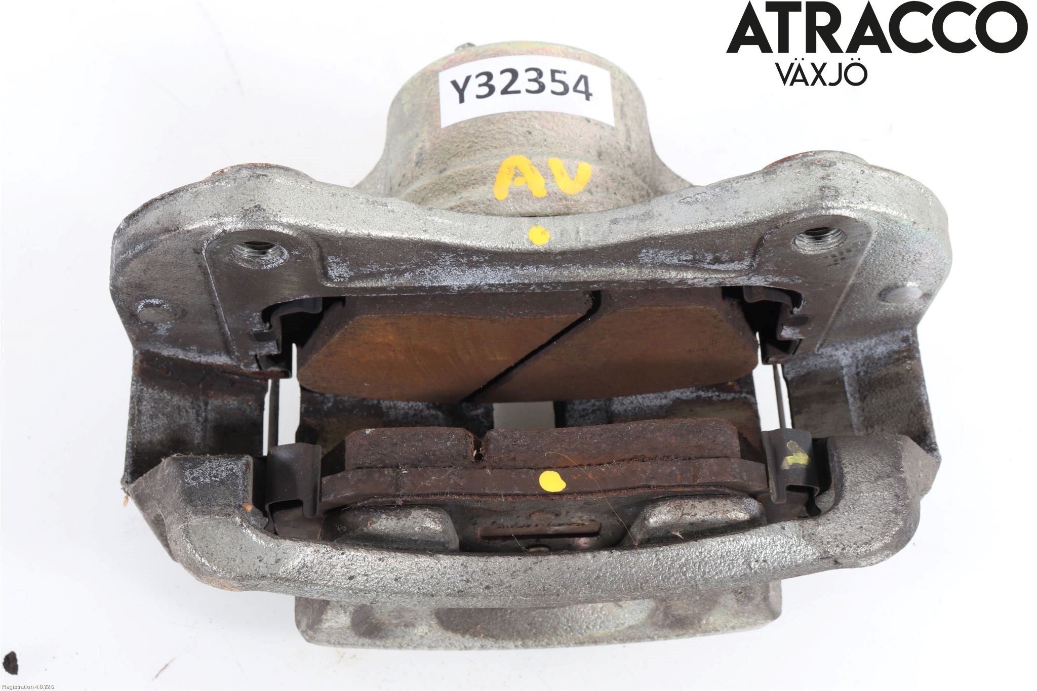 Hyundai ix35 Bromsok Fram Höger