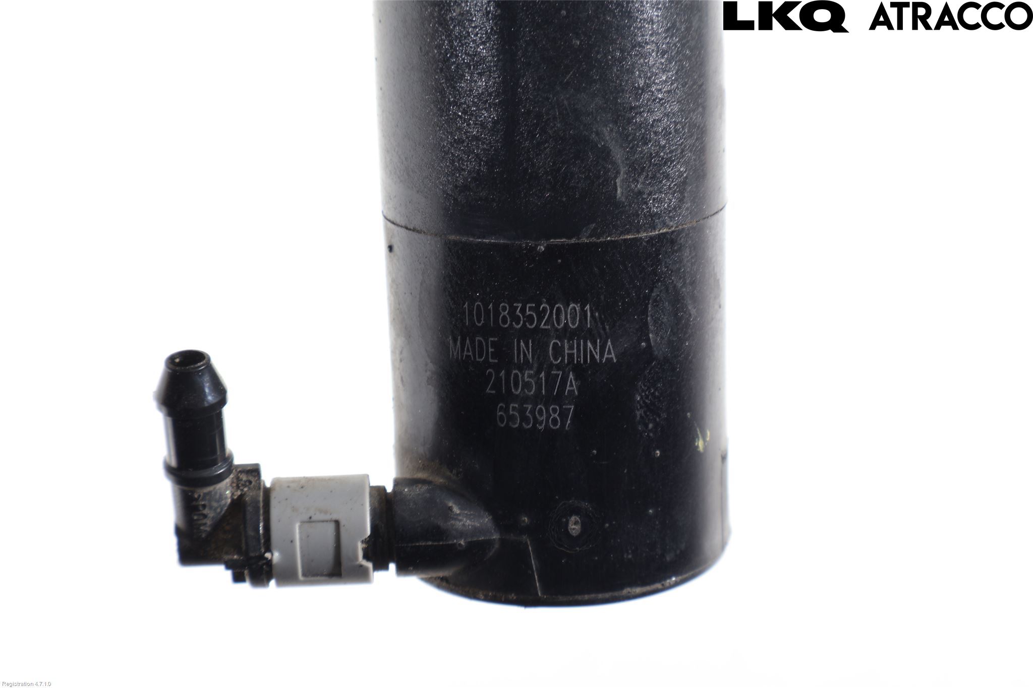 Toyota COROLLA 19- Spolarpump Högtryck