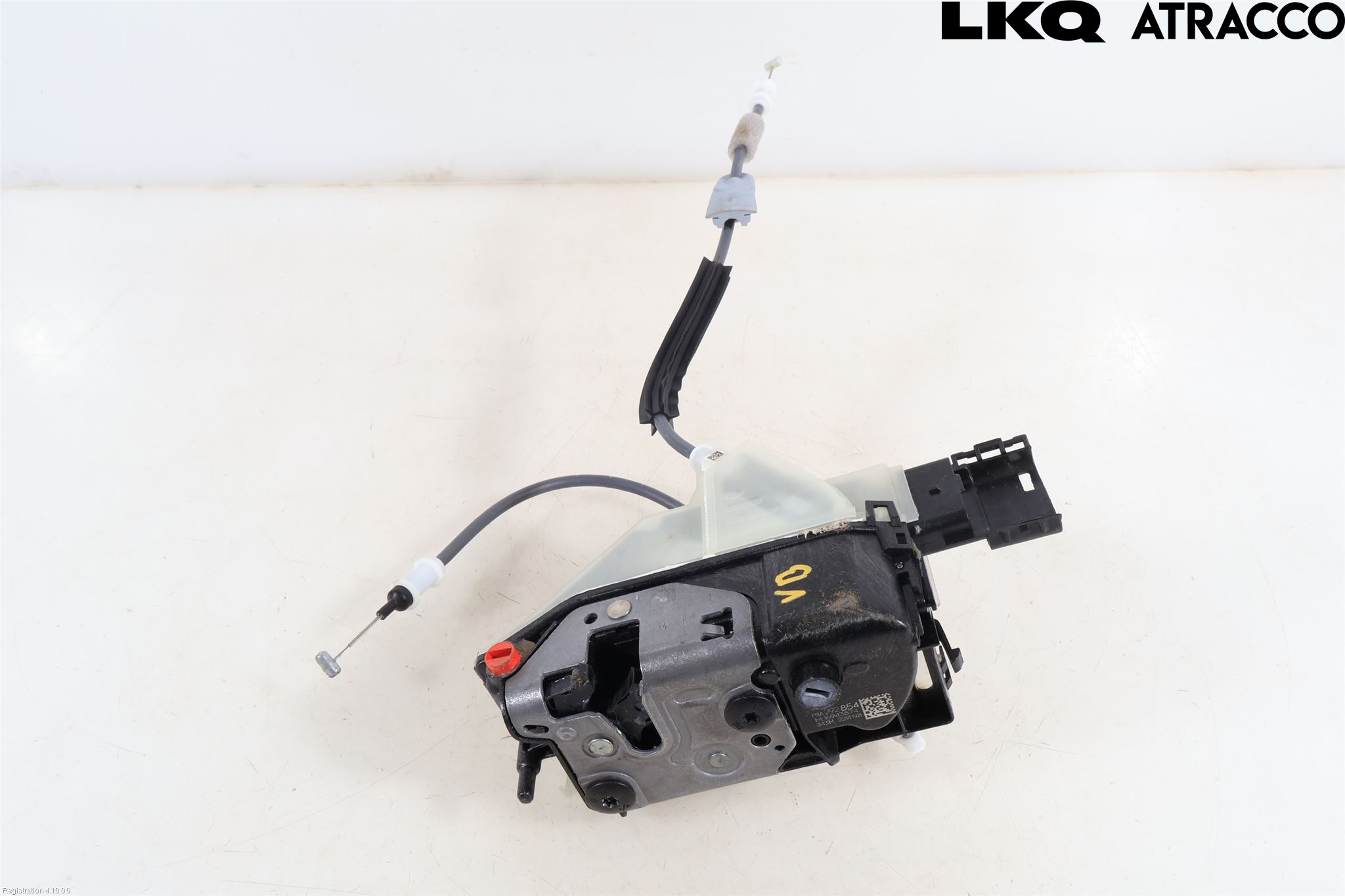 Peugeot 208/E-208 20- Låskista-Dörrlås