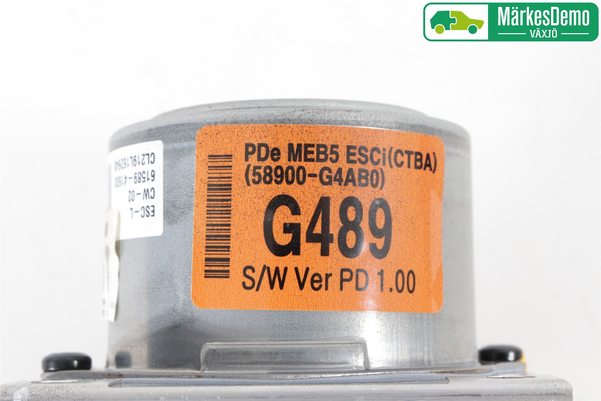 Hyundai i30 PD 17- Abs Hydraulaggregat