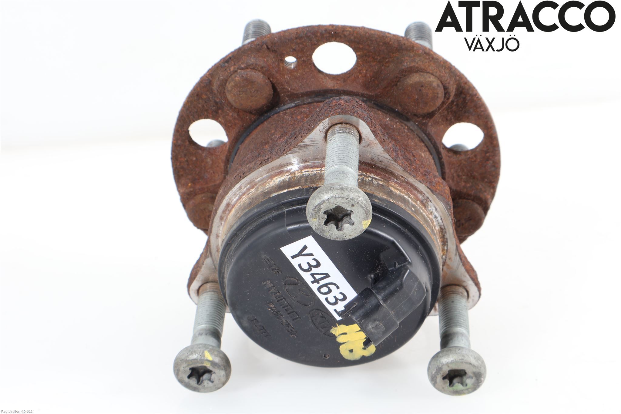 Hyundai TUCSON 05- Nav Bak