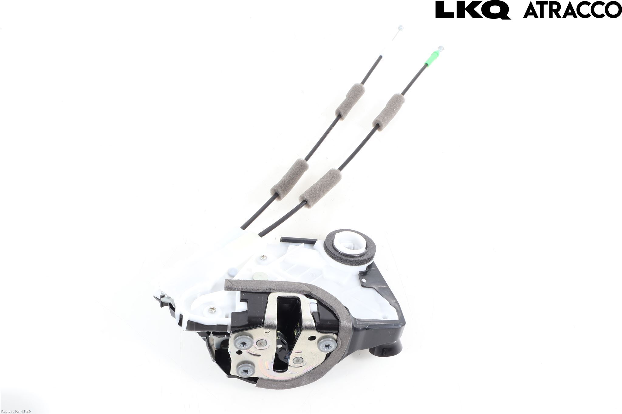 Mazda 2 KB Hybrid 22- Låskista-Dörrlås