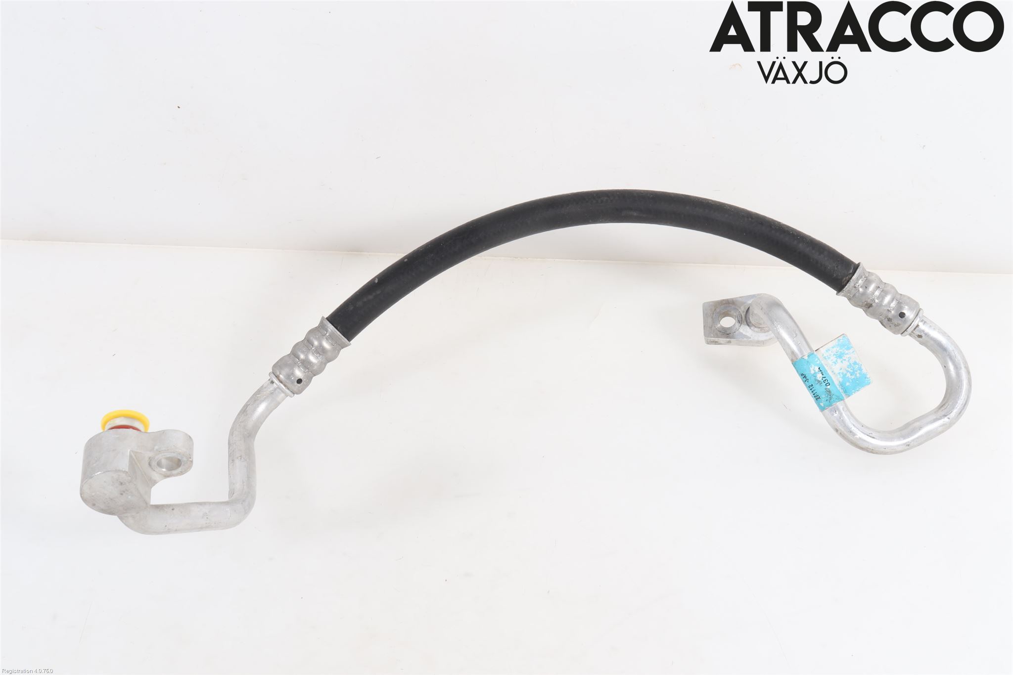 Ford FOCUS 11-14 Ac Slang-Rör