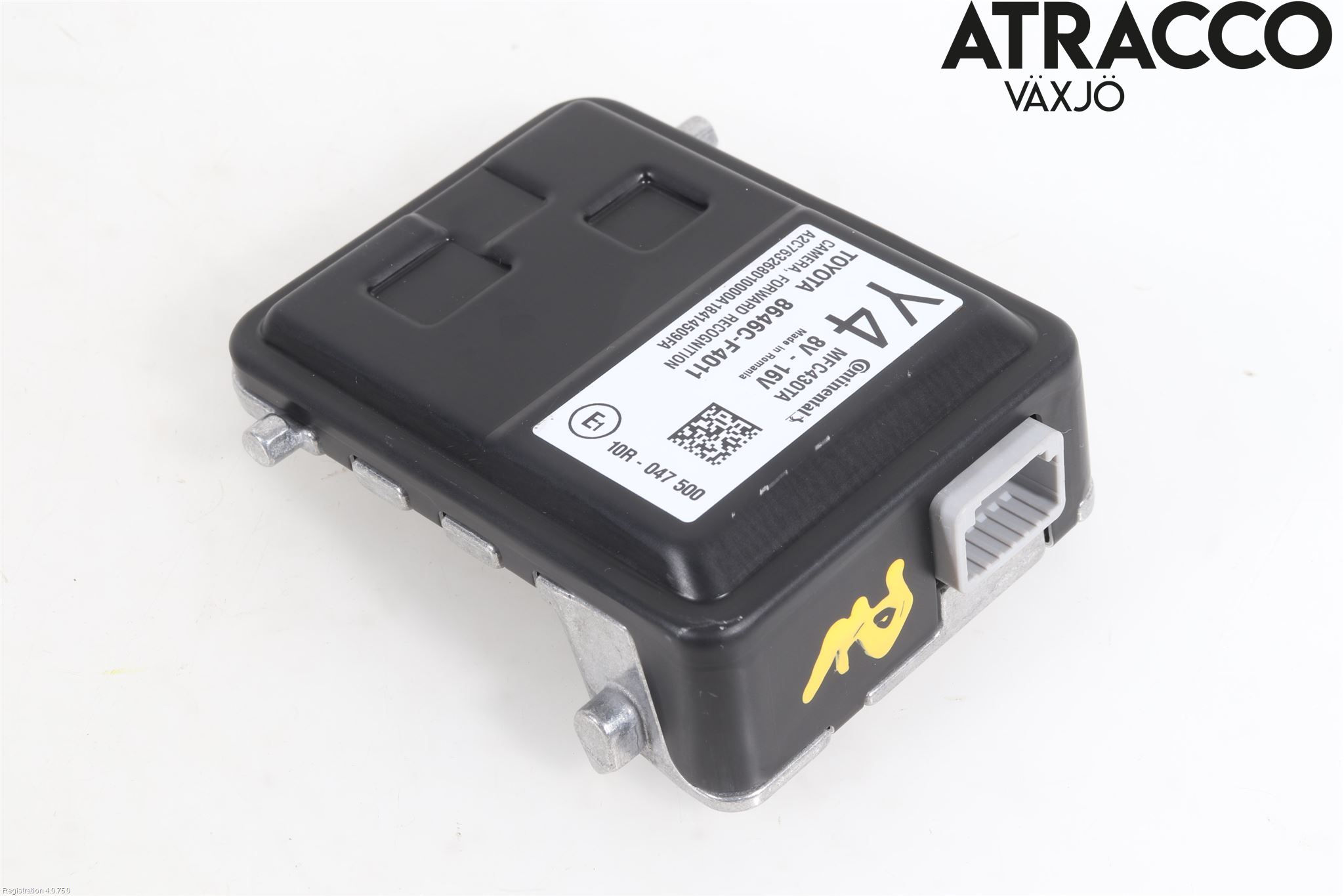 Toyota C-HR 16-23 Sensor Aktivt Kollisionsskydd