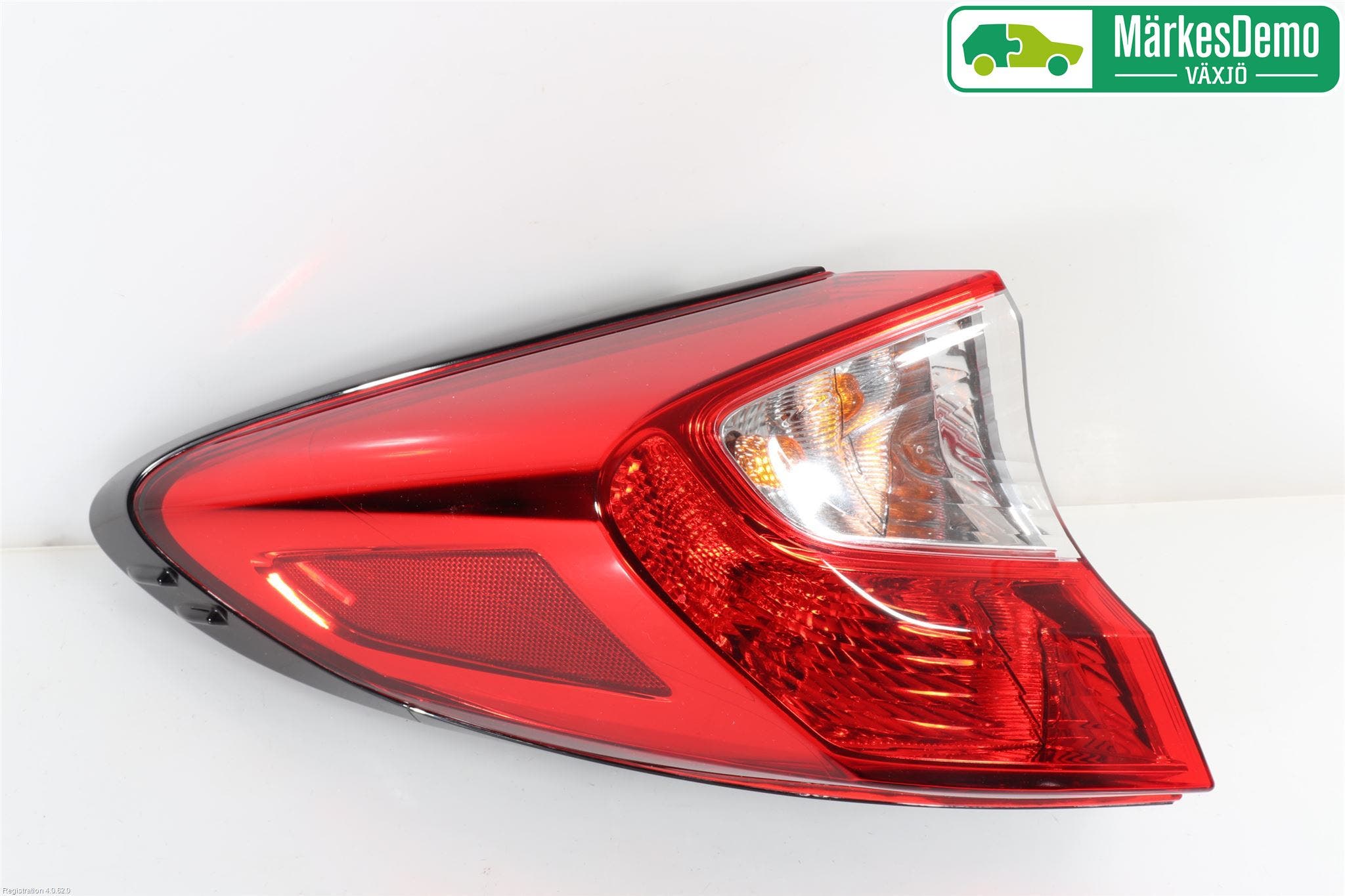 Toyota C-HR 16-23 Bakljus Vänster