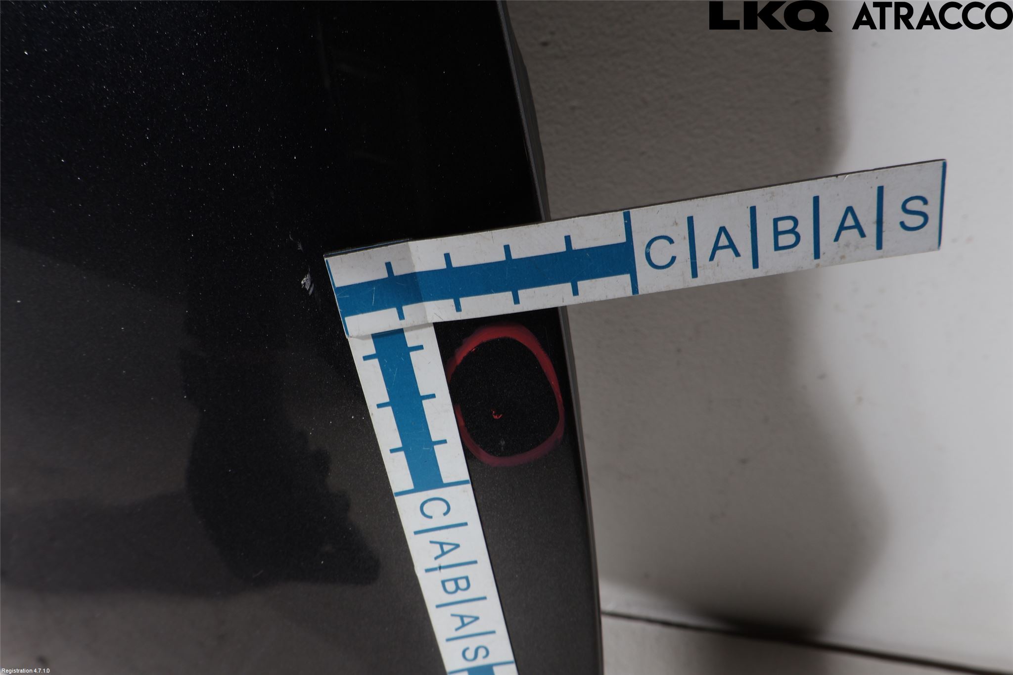 Toyota PROACE I 13-16 Huv Fram