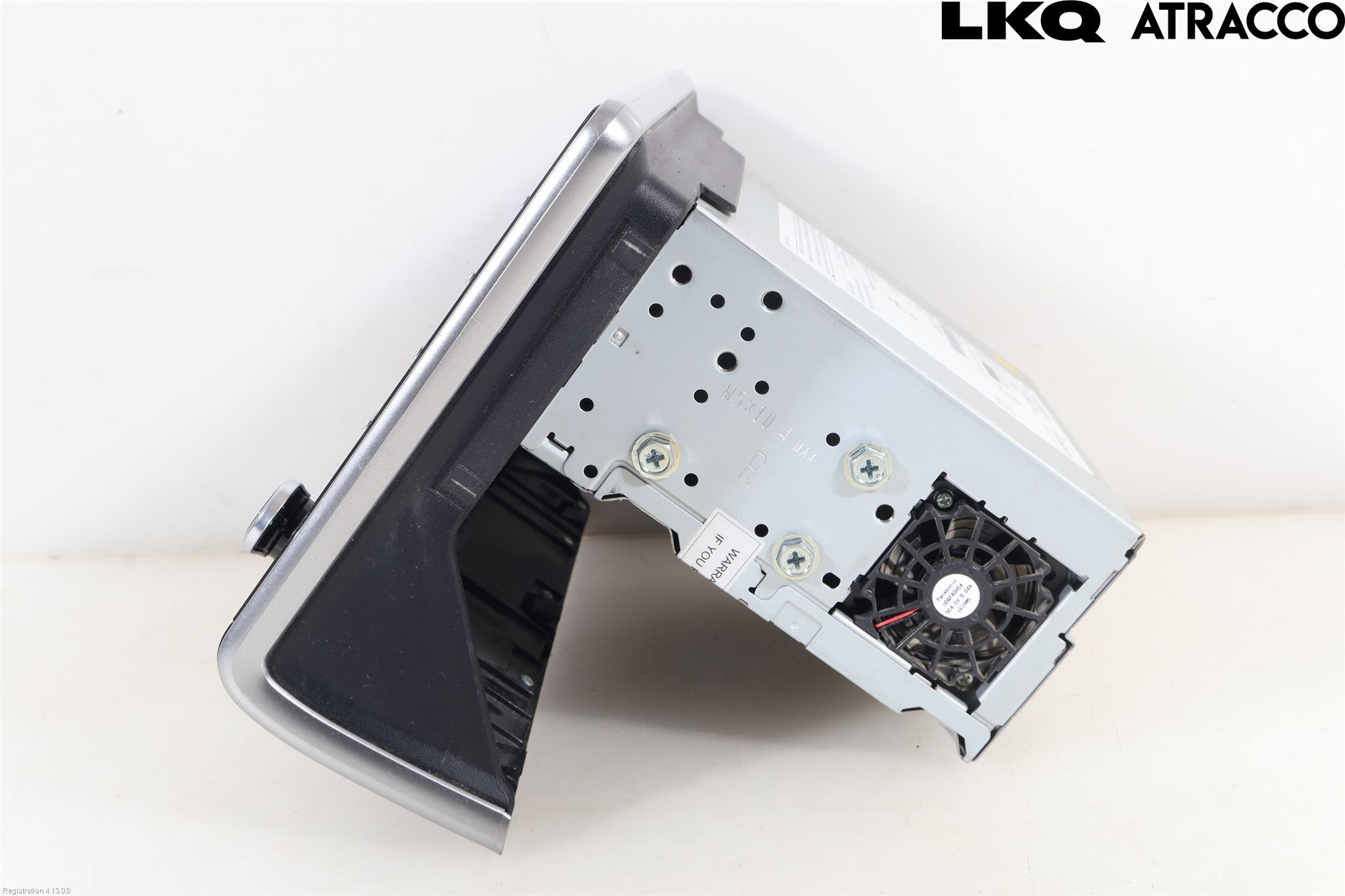 Toyota HILUX 16- Cd Radio - Multimediapanel