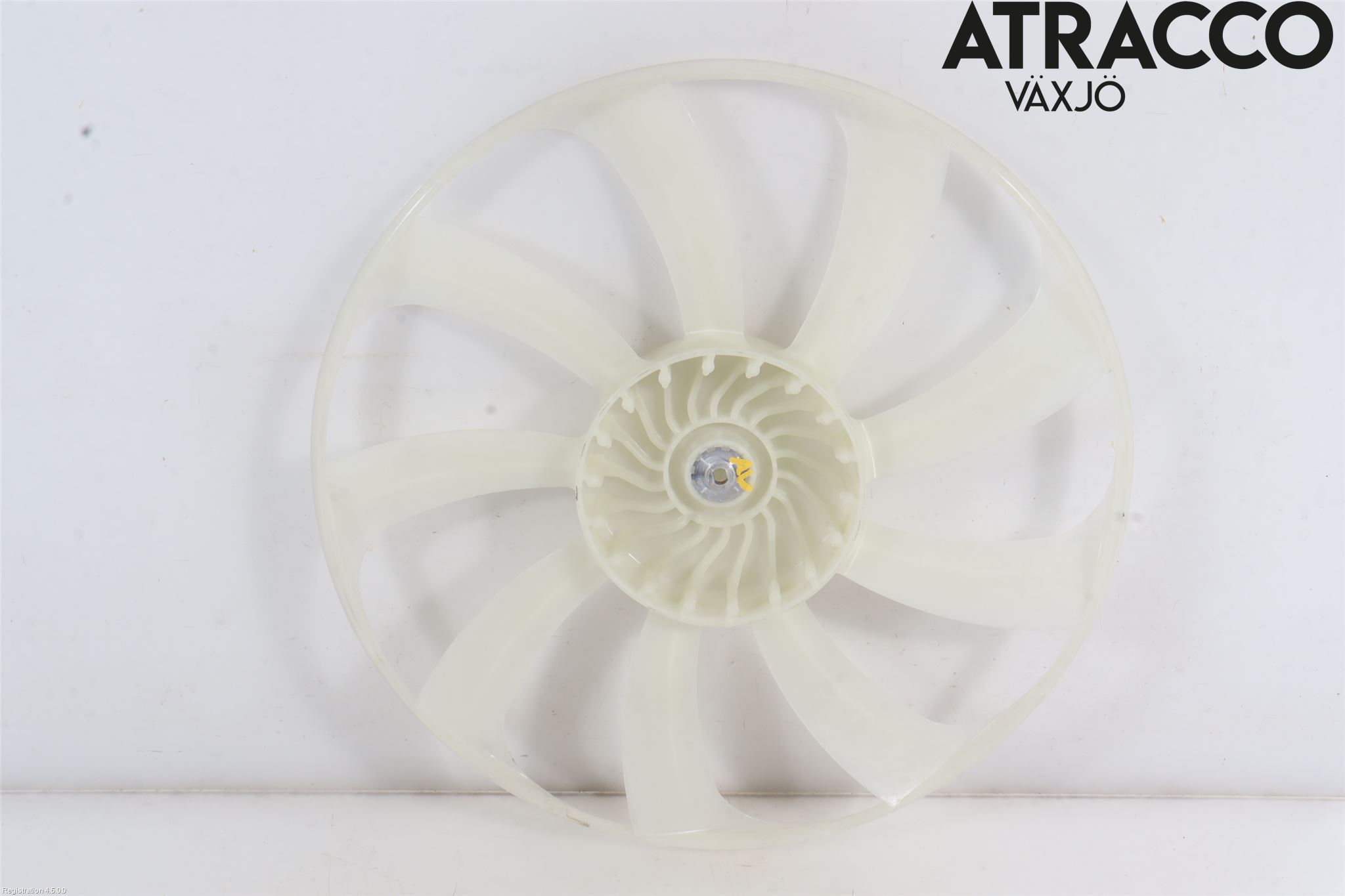 Mazda 2 KB Hybrid 22- Kylfläkt-Vinge