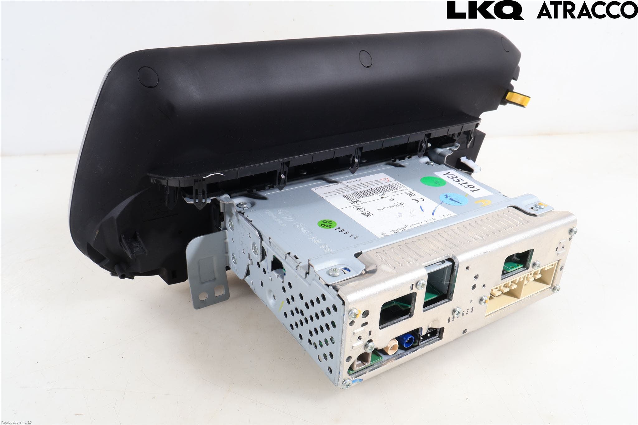 Hyundai BAYON BC3 21- Cd Radio - Multimediapanel