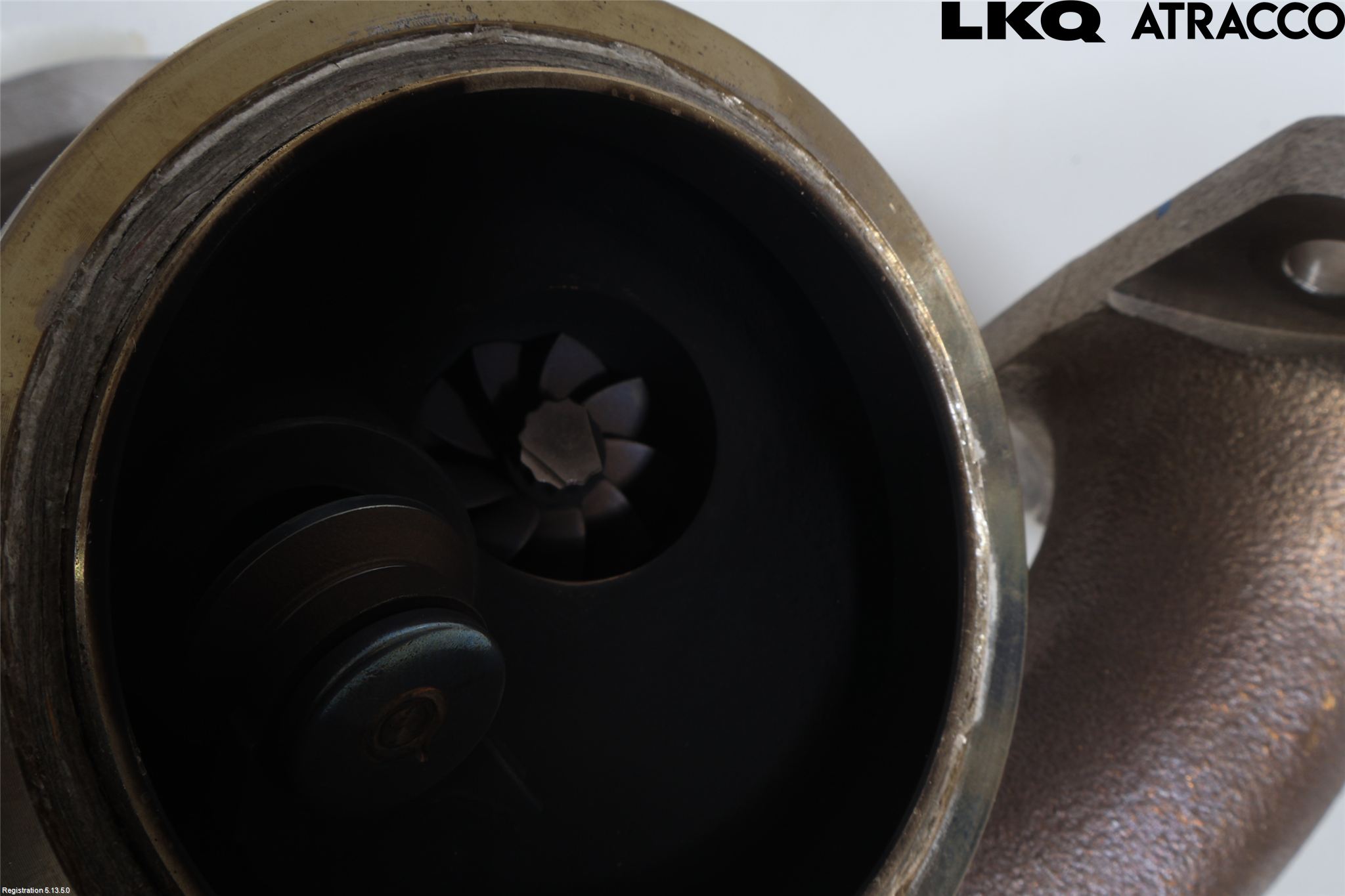 Suzuki VITARA 15- Turboaggregat