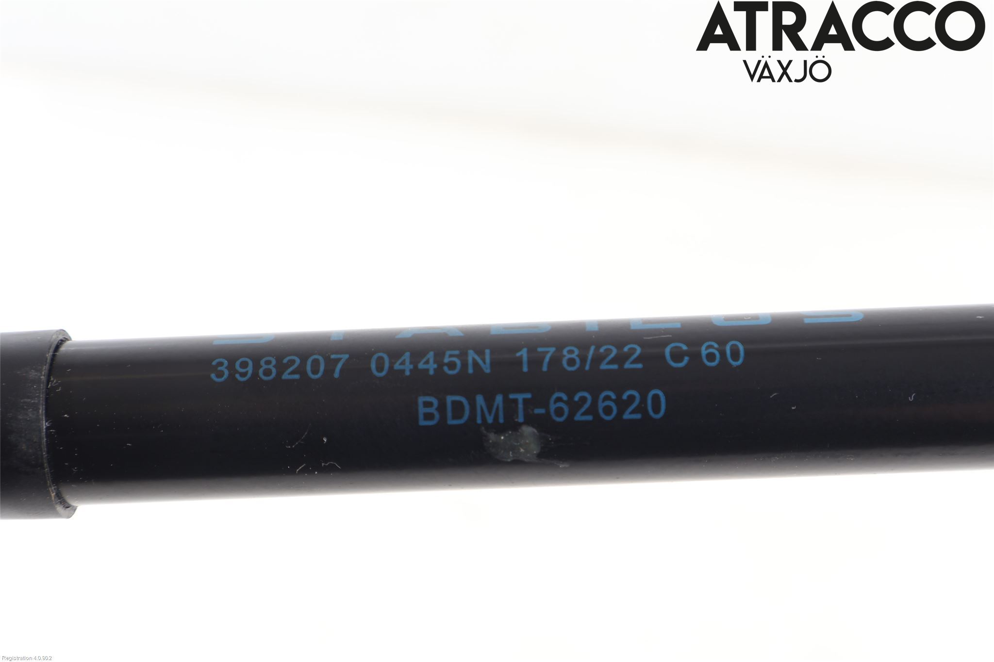 Mazda 3 IV 19- Gasfjäder Baklucka