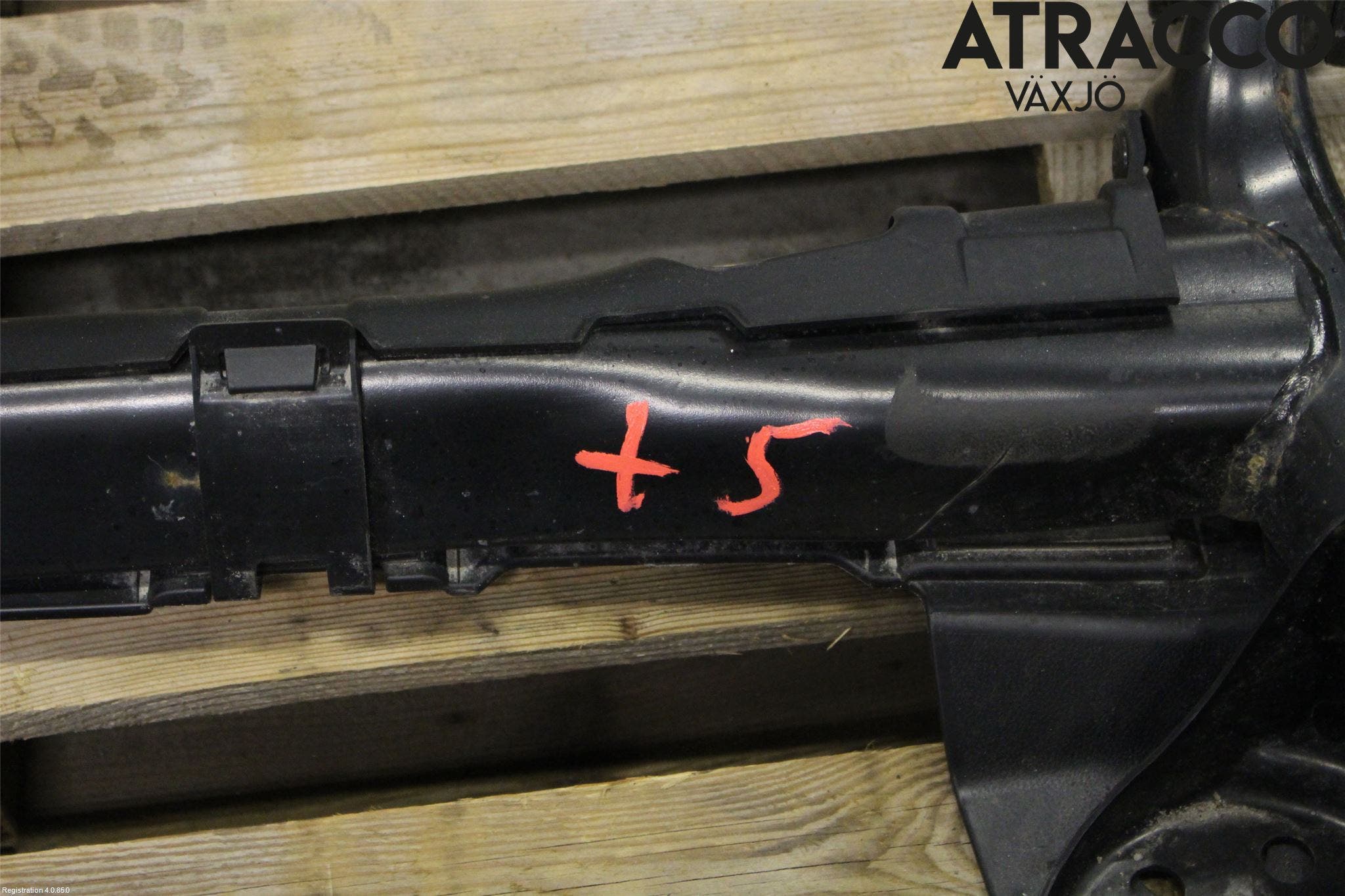 Hyundai i20 GB 15-20 Bakaxelbalk