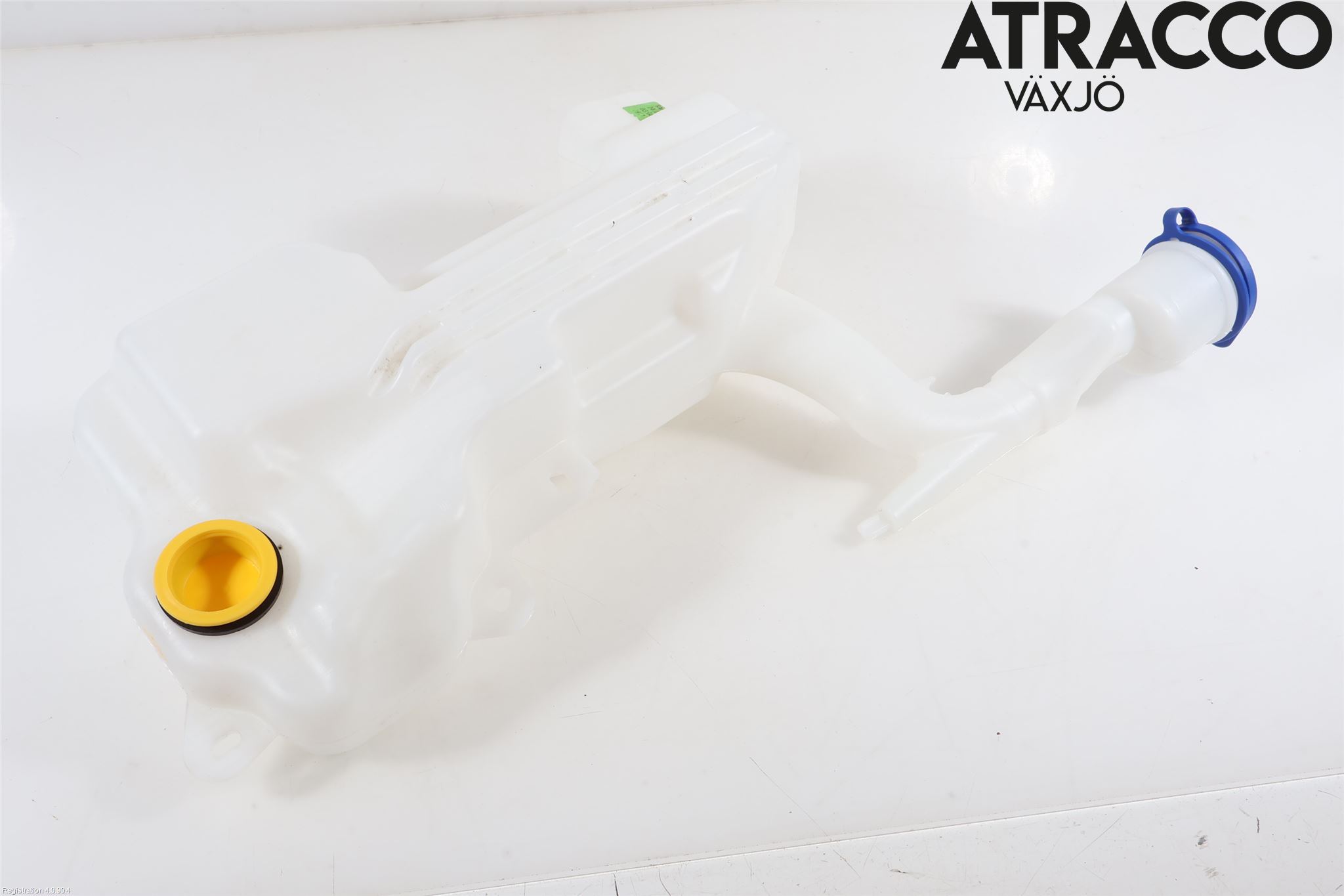 Ford PUMA/ELECTRIC 20- Spolartank Vindruta