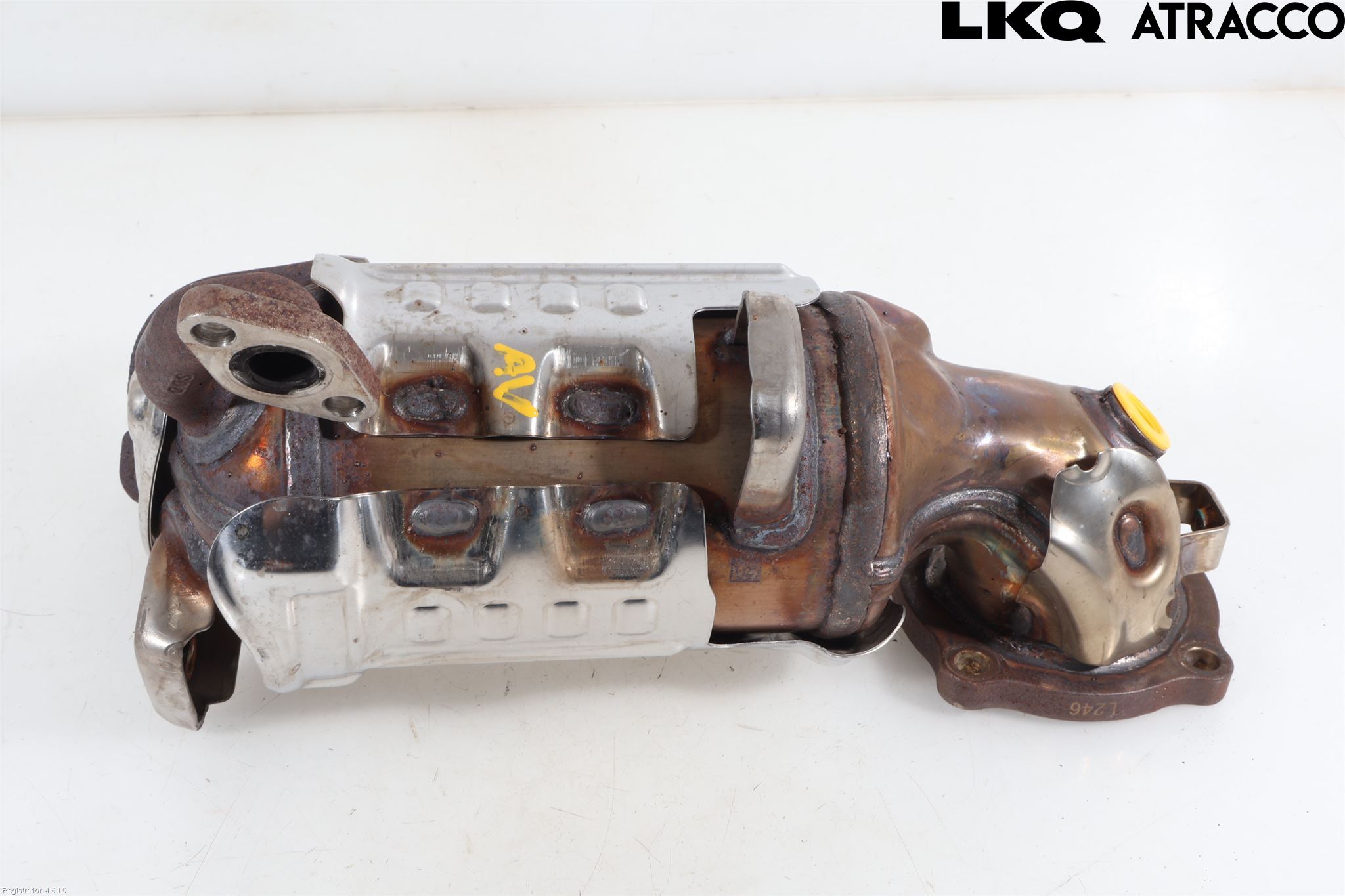 Hyundai i20 BC 21- Katalysator