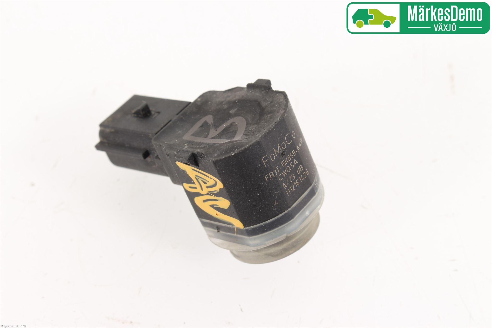 Ford MUSTANG VI 15-22 Parkeringshjälp Backsensor