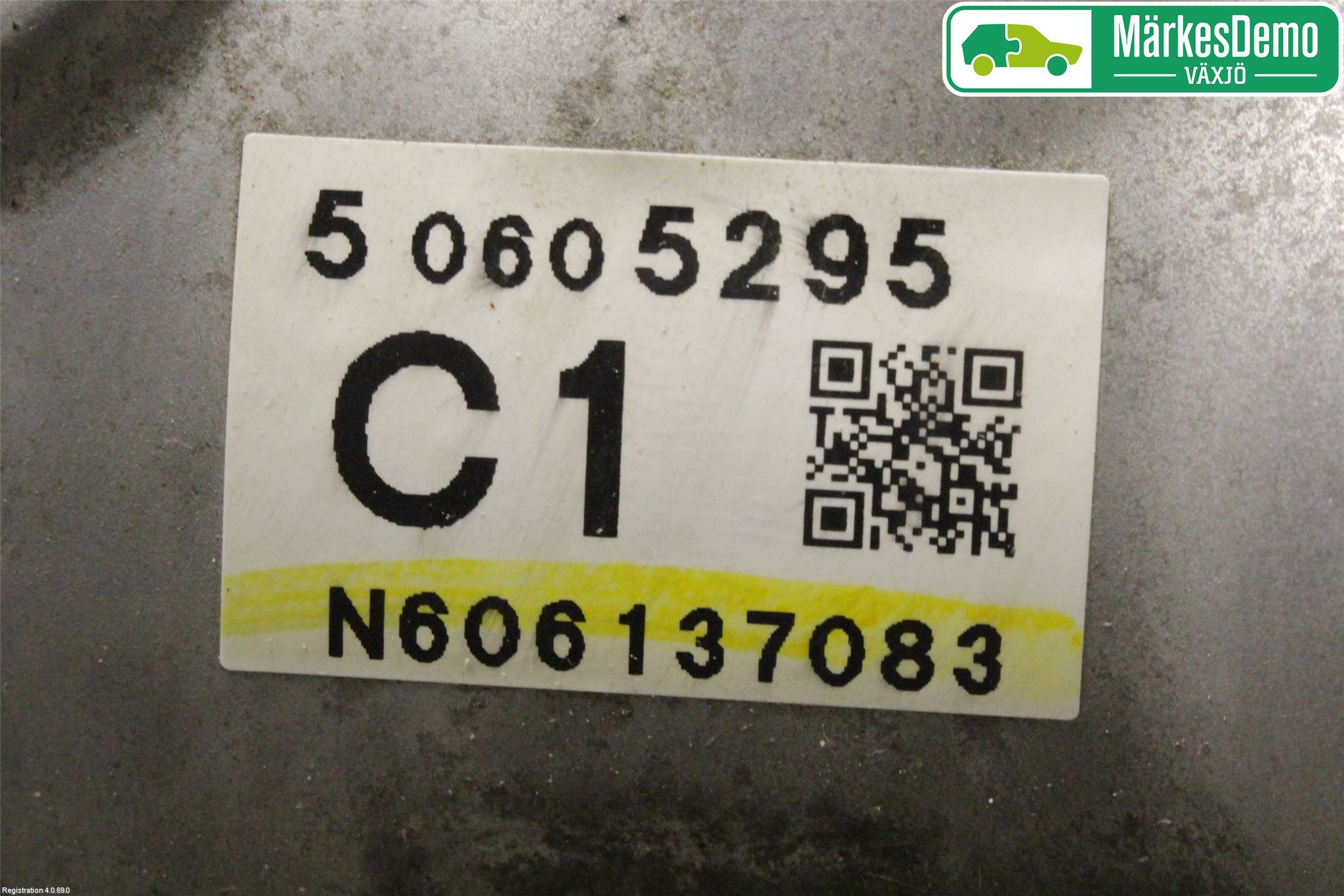 Mazda CX-3 Växel Fördelningslåda