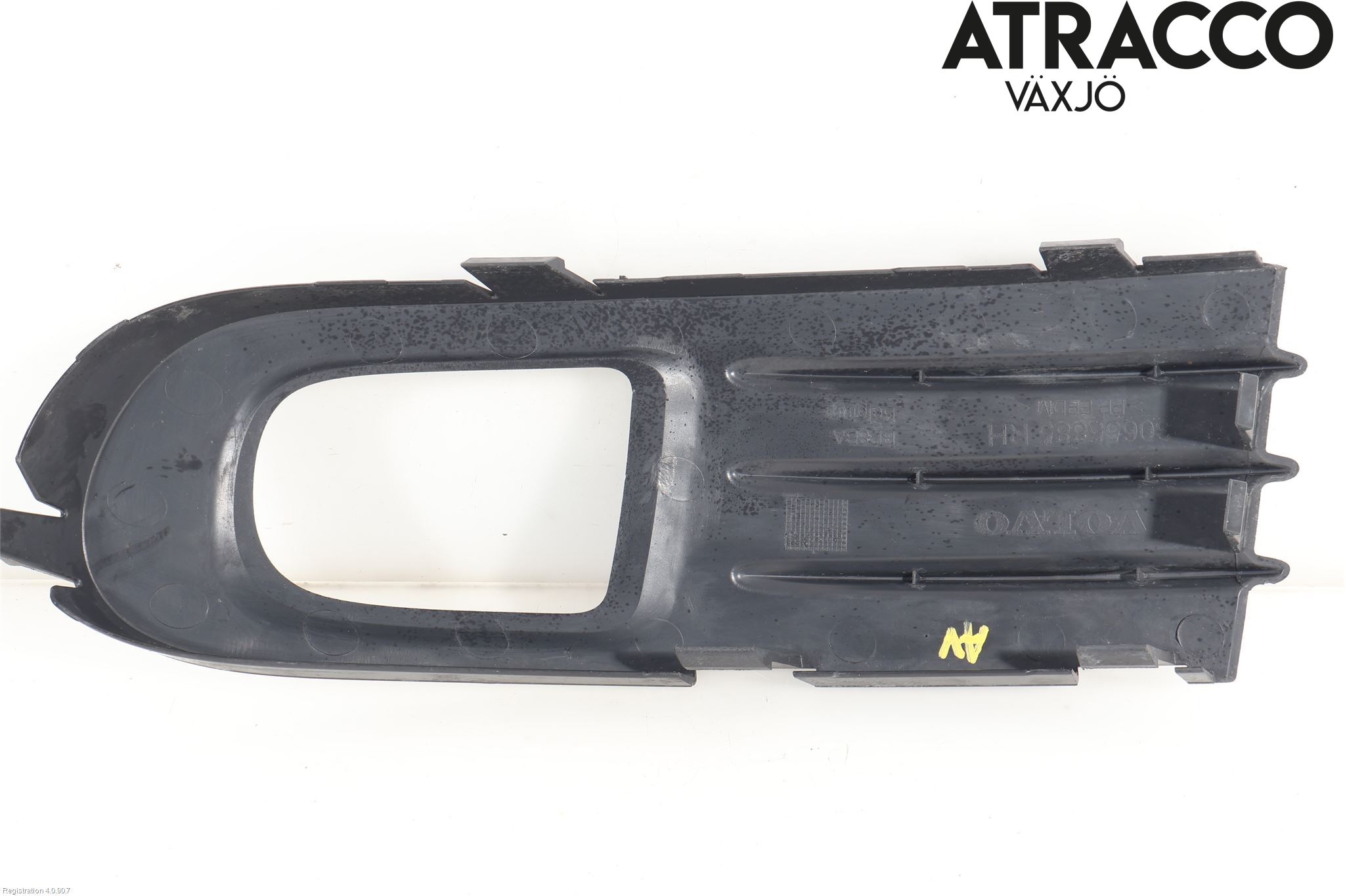 Volvo V50 04-07 Dimljussarg Fram