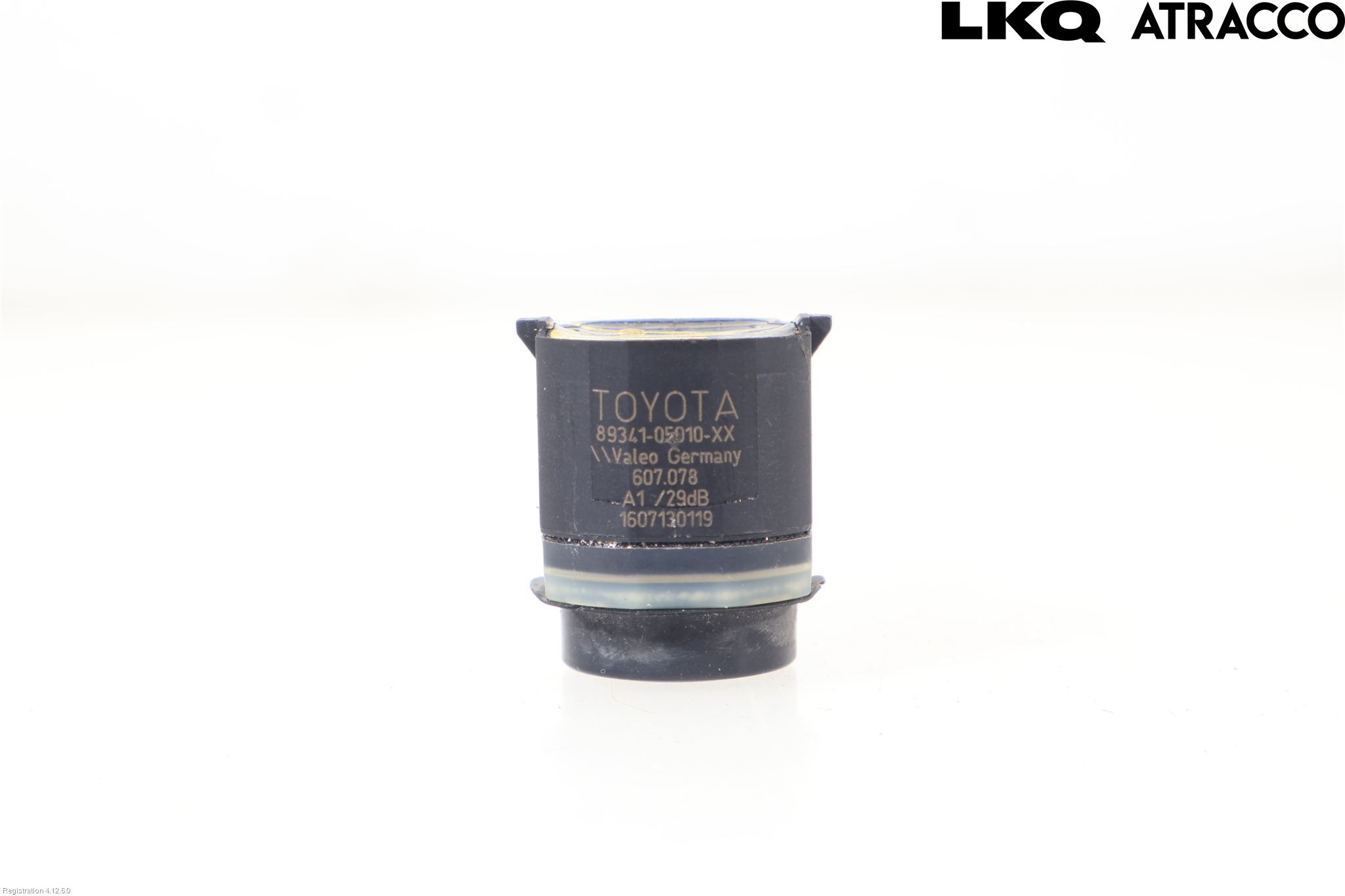 Toyota AURIS 13-19 Parkeringshjälp Frontsensor