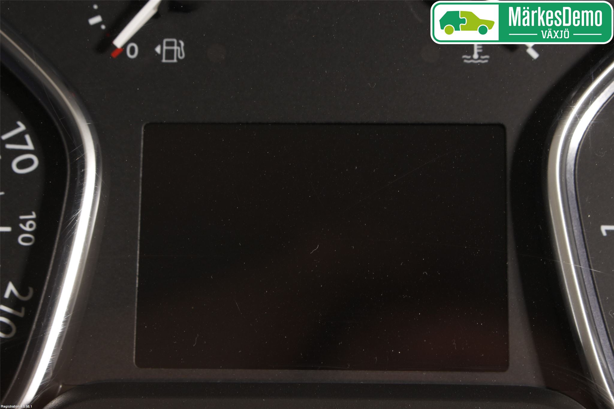Toyota PROACE II 16- Instrument Komb