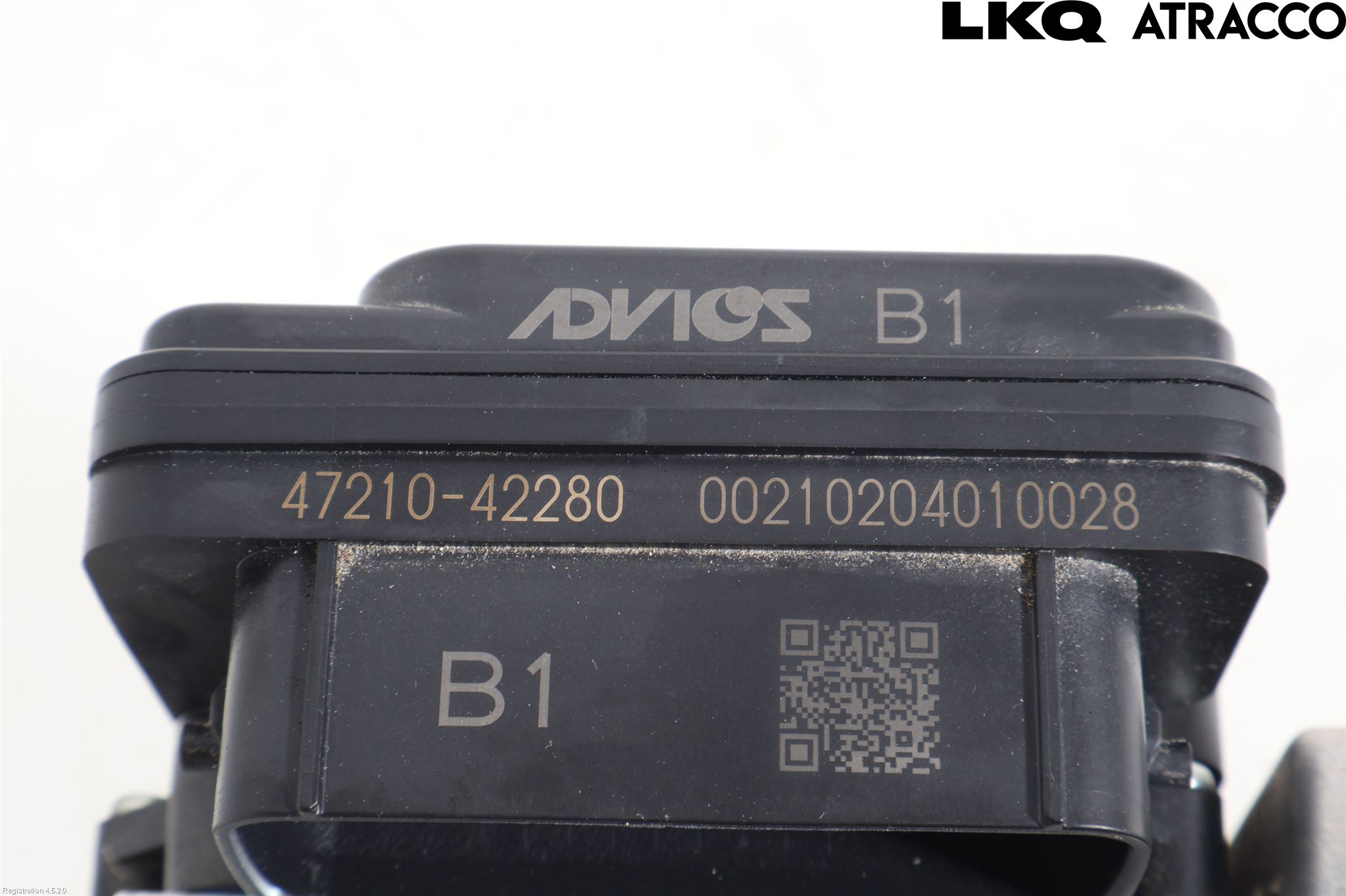 Toyota bZ4X EA10 22- Bromsservo