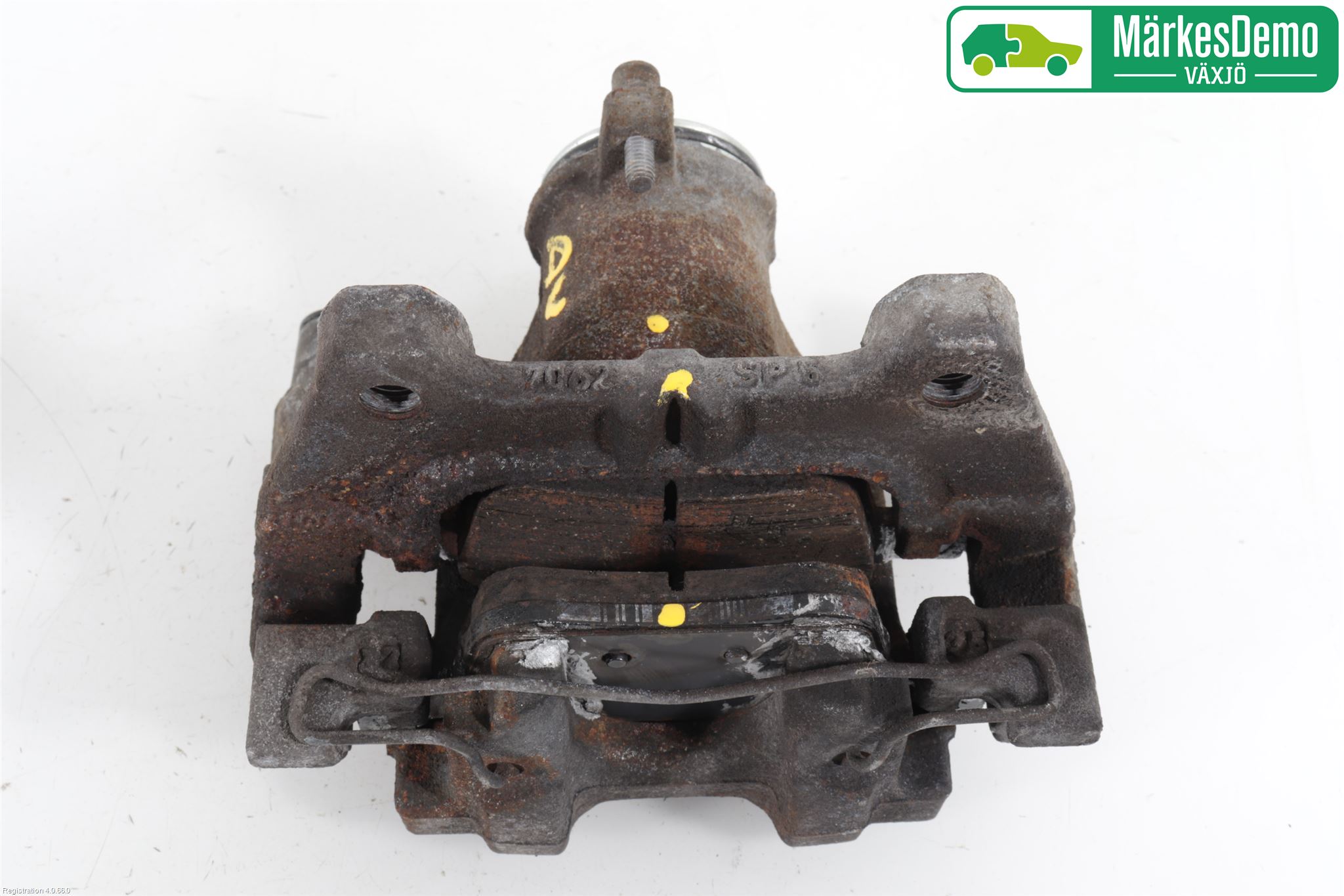 Honda CIVIC 17-22 Bromsok Bak Vänster