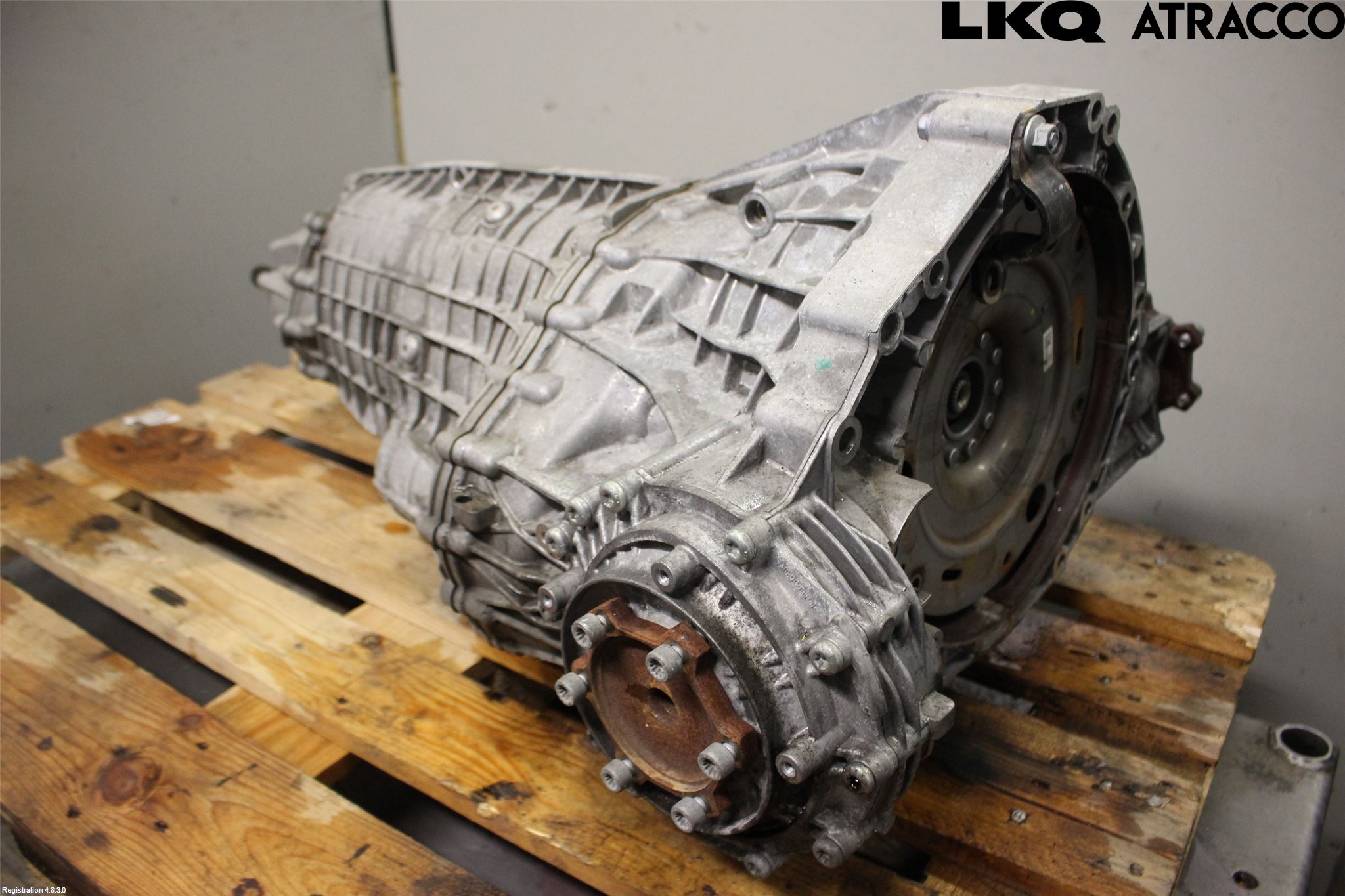 Audi A4/S4 B9 16-19 Växellåda Automat