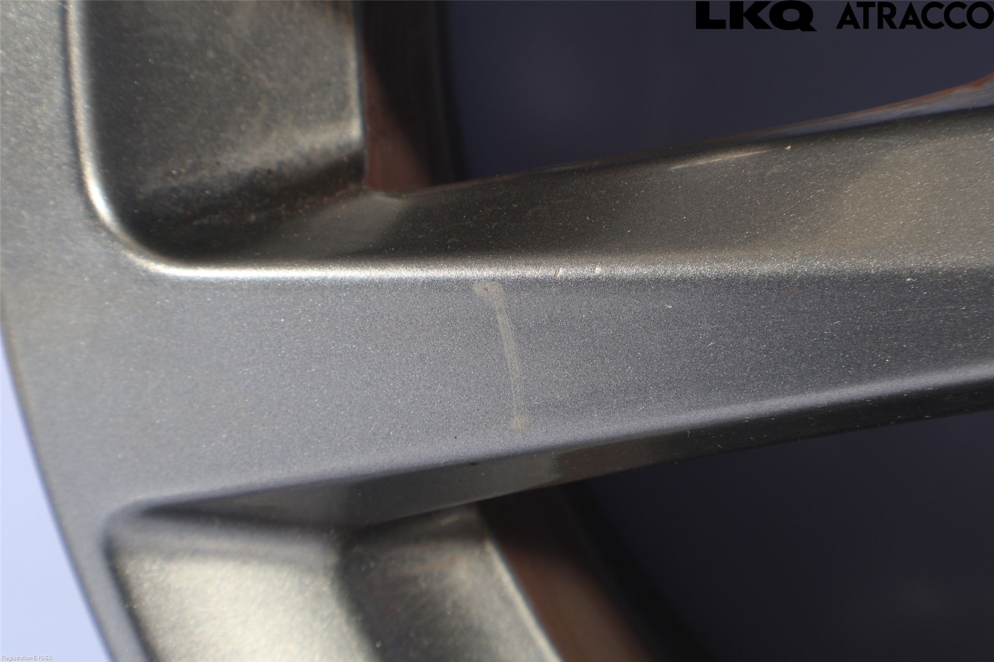 Toyota YARIS XP130 15-20 Fälg Aluminium