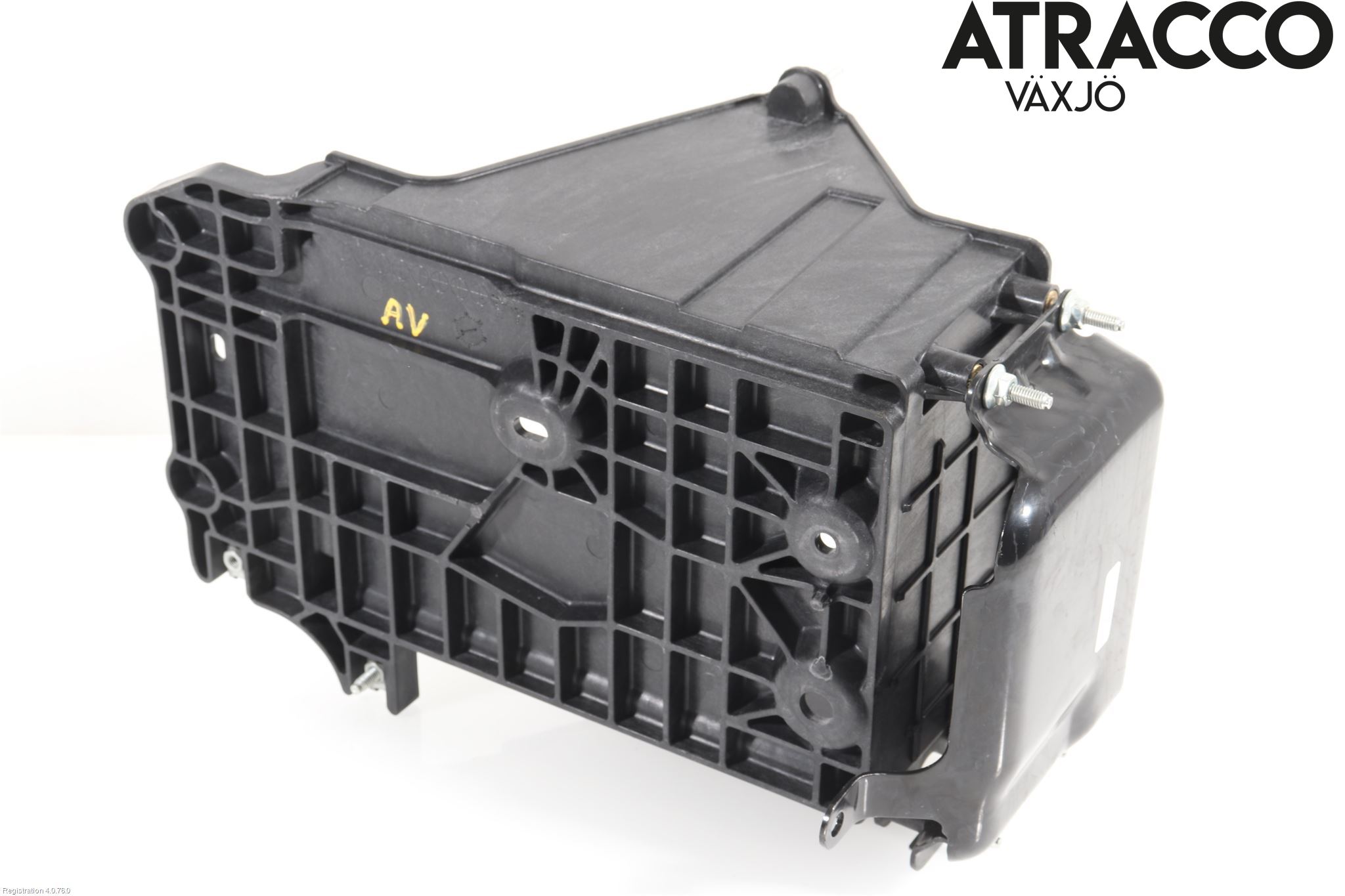 Mazda CX-30 20- Batterilåda-Fäste-Hållare