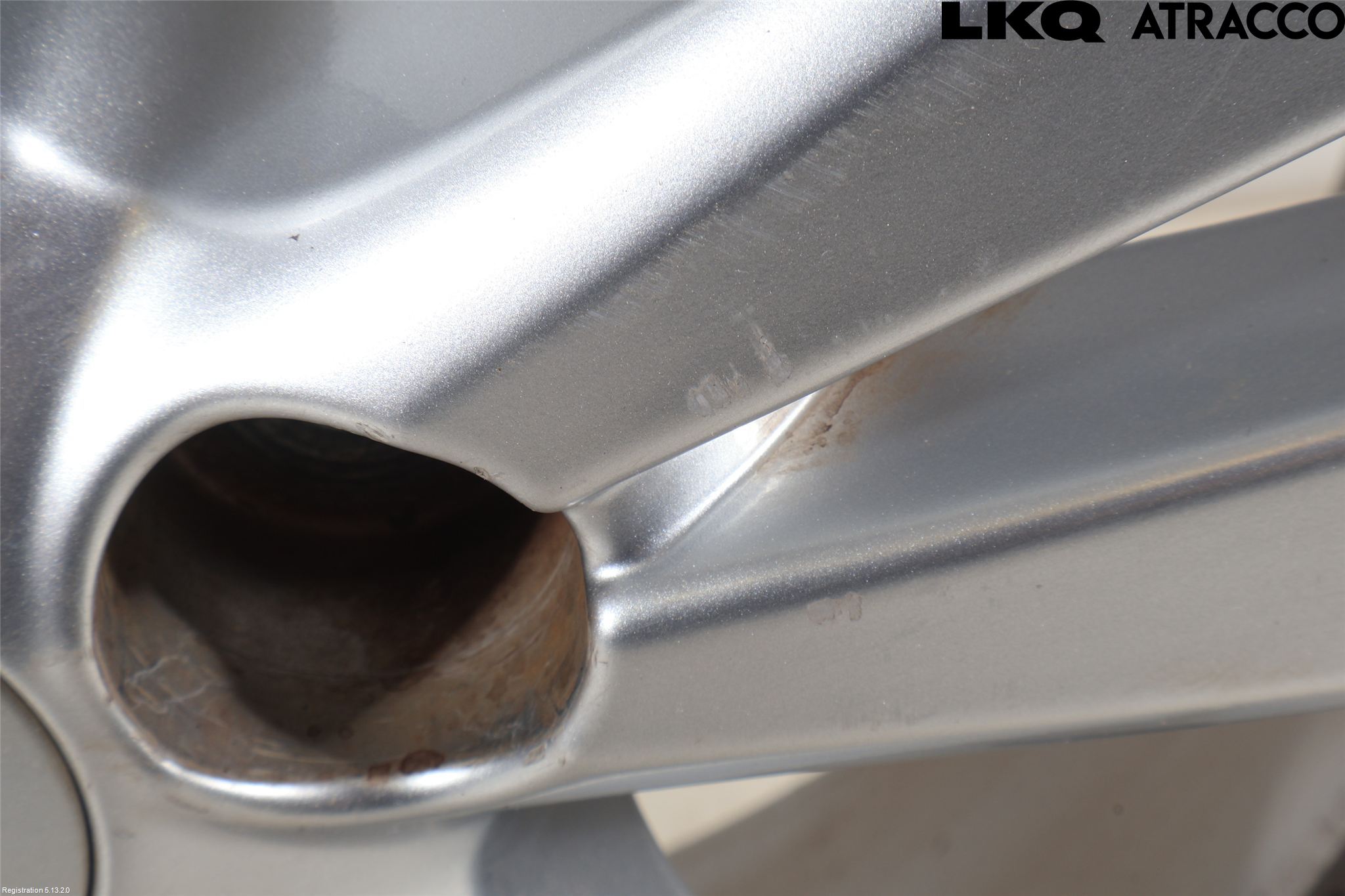 Toyota VERSO 09-18 Fälgsats Aluminium