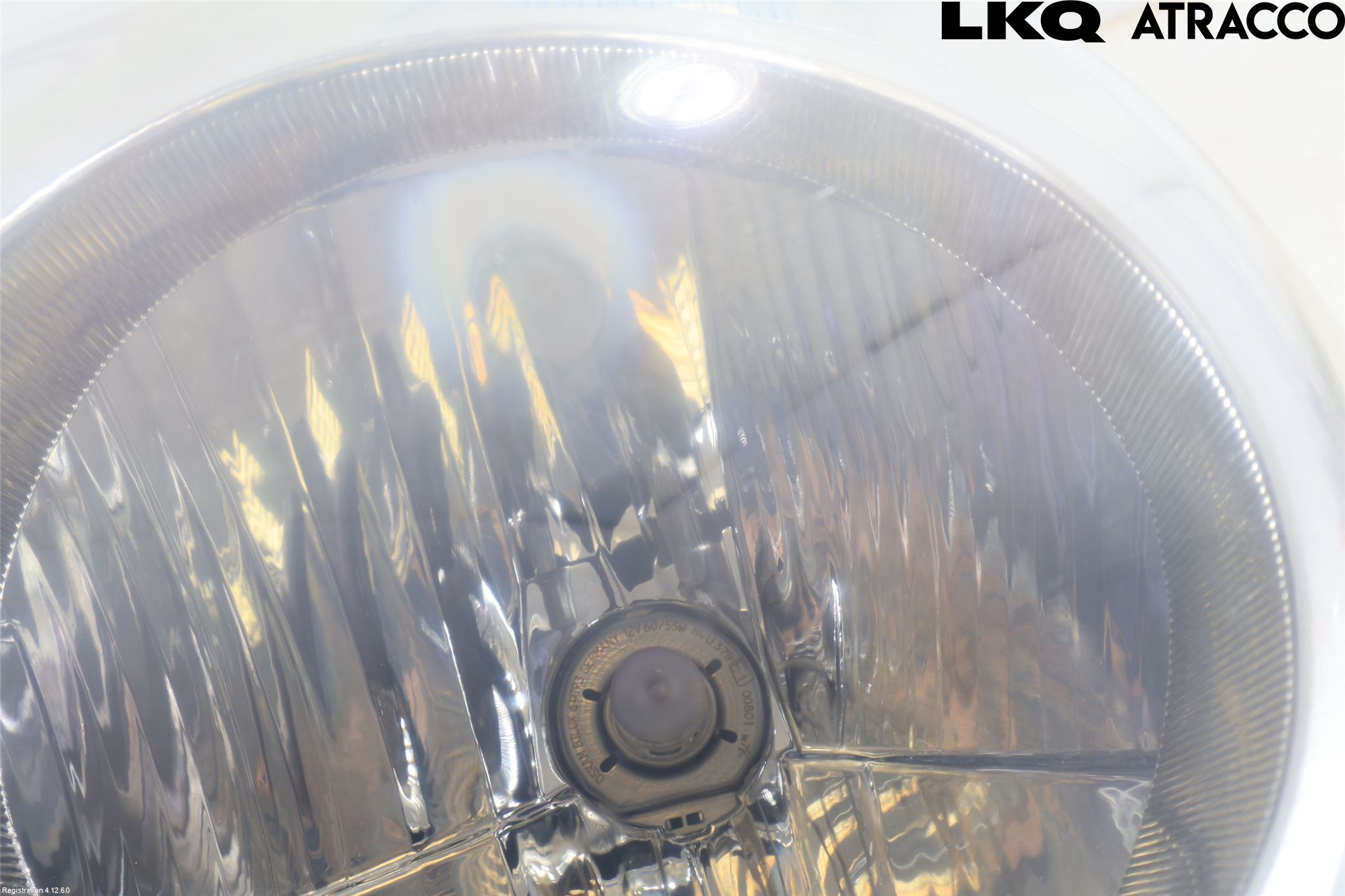 Nissan NOTE E11 06-14 Strålkastare Vänster