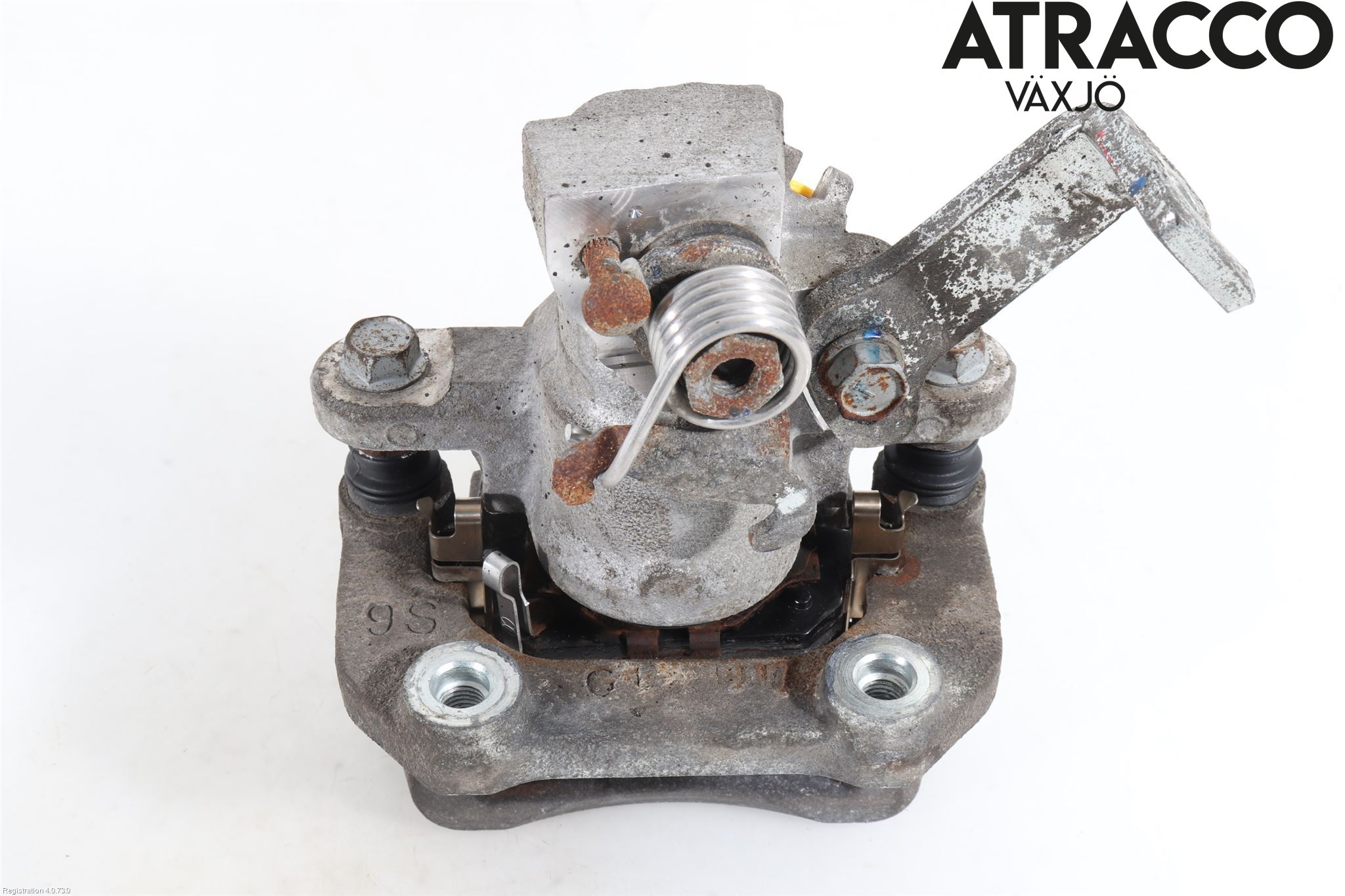 Suzuki VITARA 15- Bromsok Bak Vänster