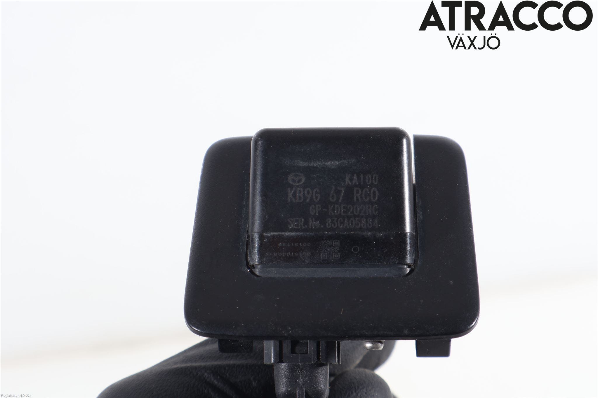 Mazda CX-5 17- Parkeringshjälp Kamera