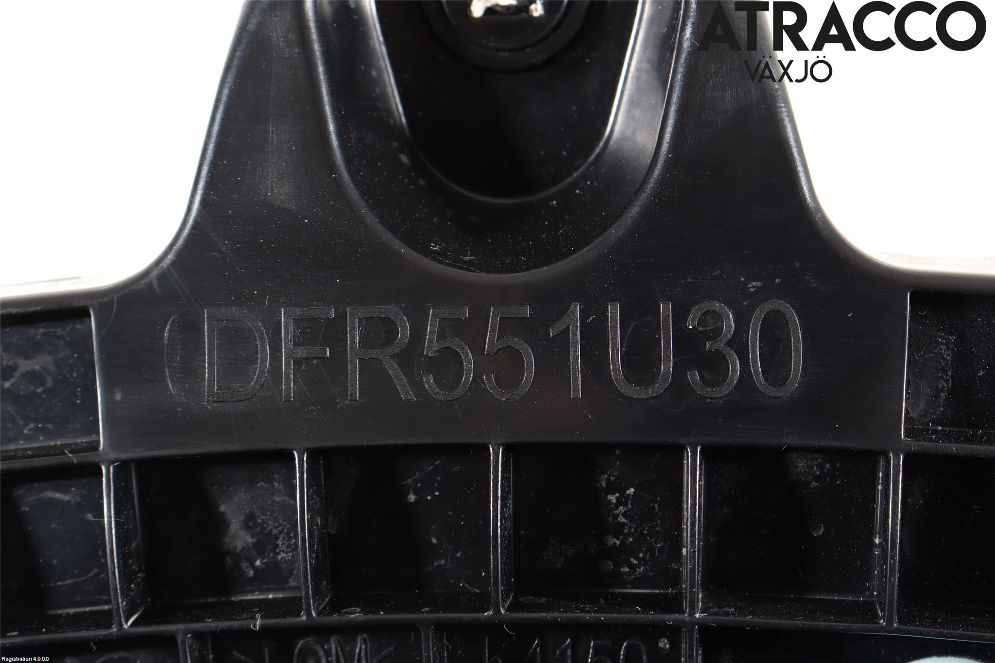 Mazda CX-30 20- Stötfångarfäste Bak Hö