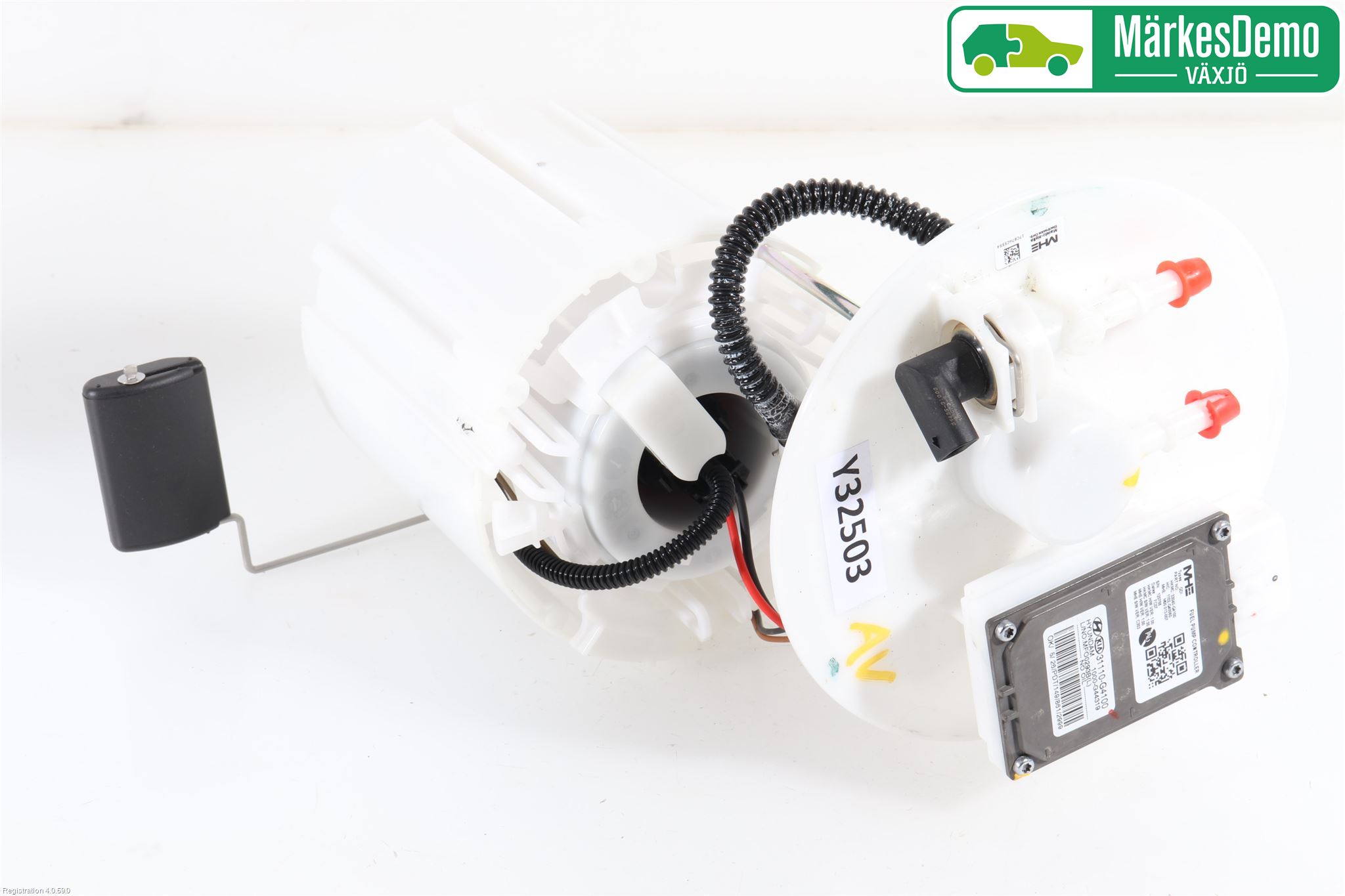 Hyundai i30 PD 17- Bränslepump El