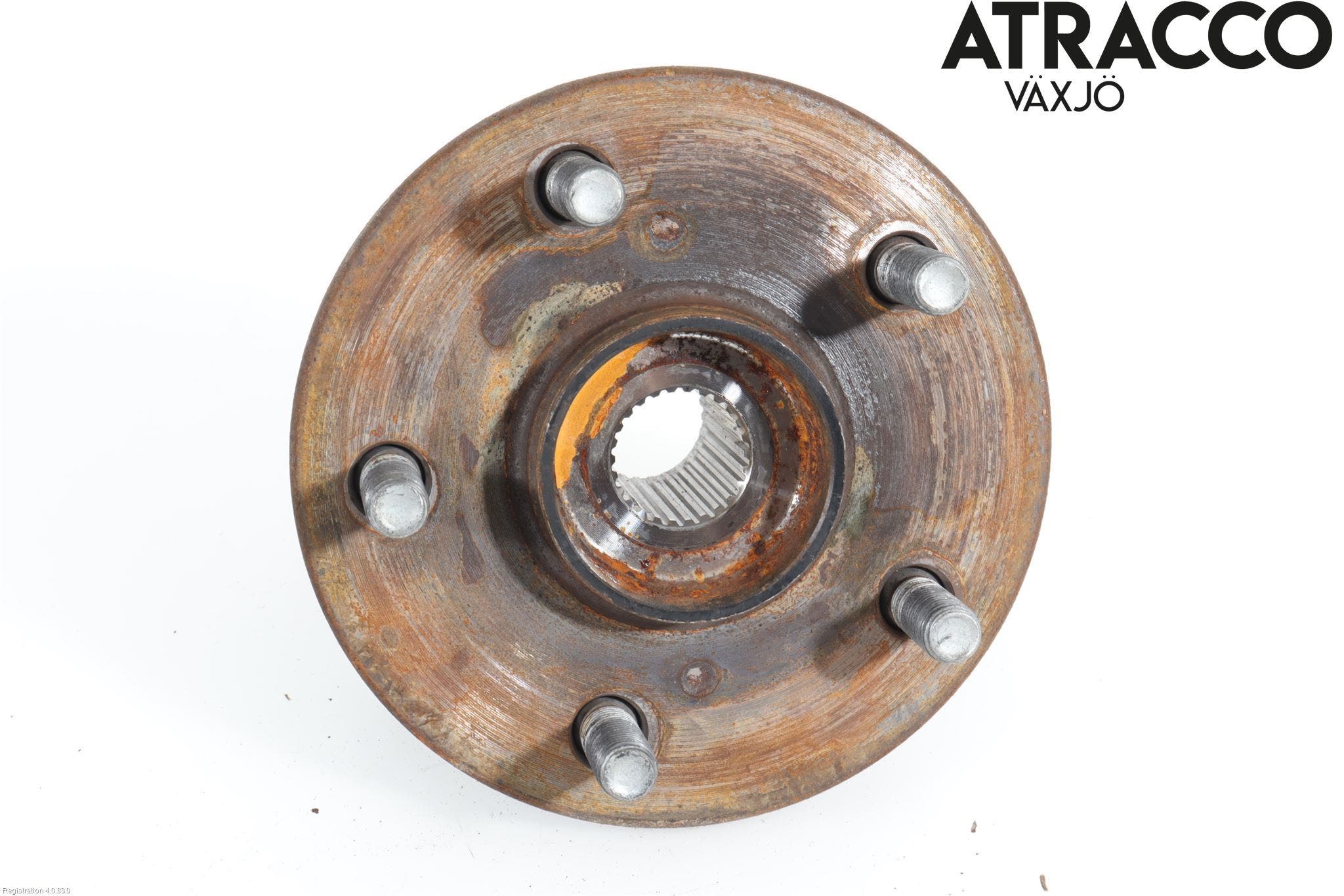 Toyota C-HR 16-23 Nav Fram