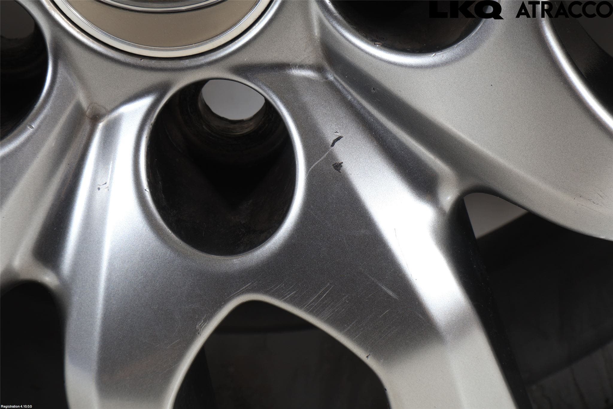 Lexus NX 300h 15-21 Fälgsats Aluminium