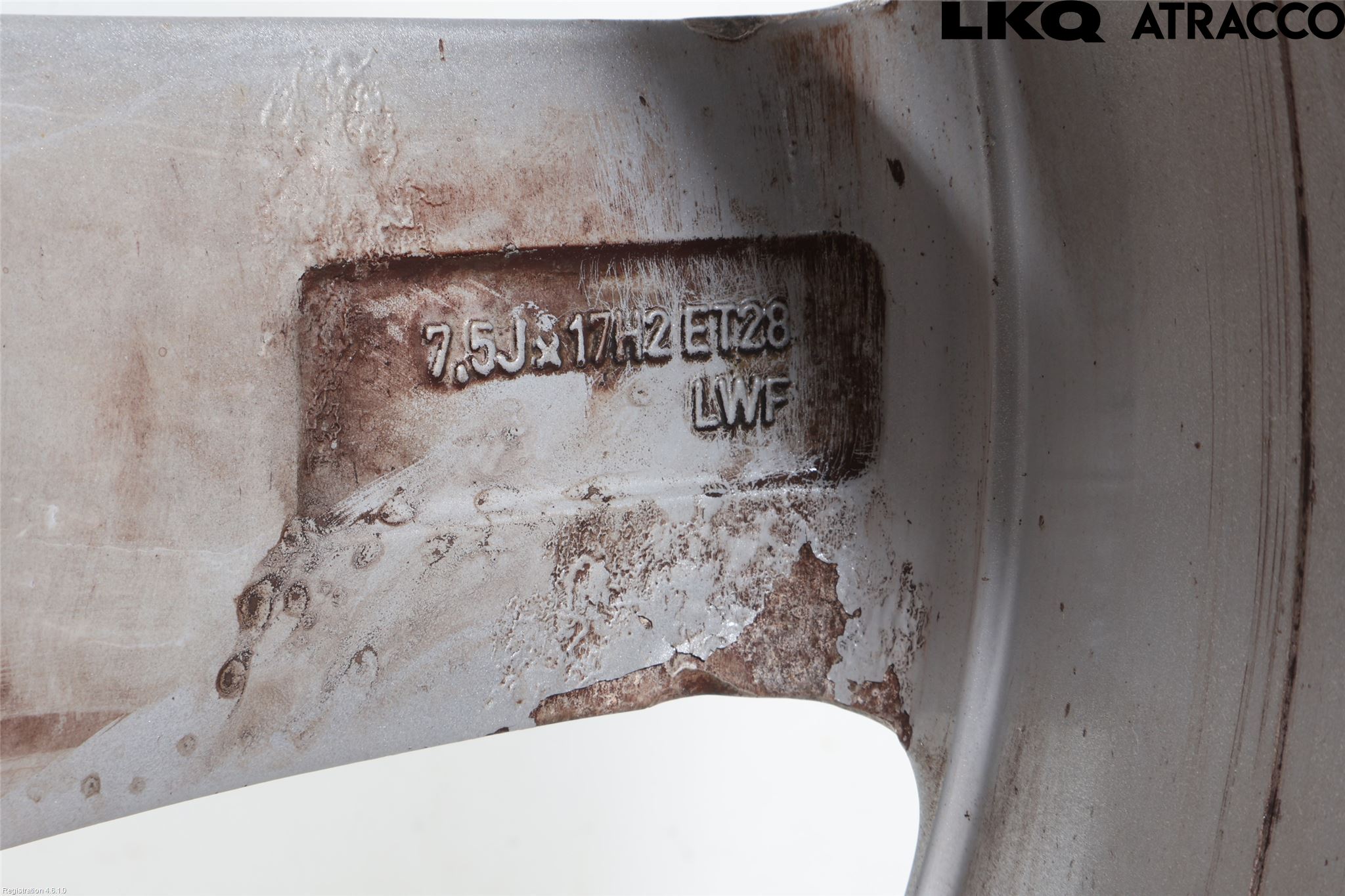 Audi A6/S6 4G 11-18 Fälg Aluminium