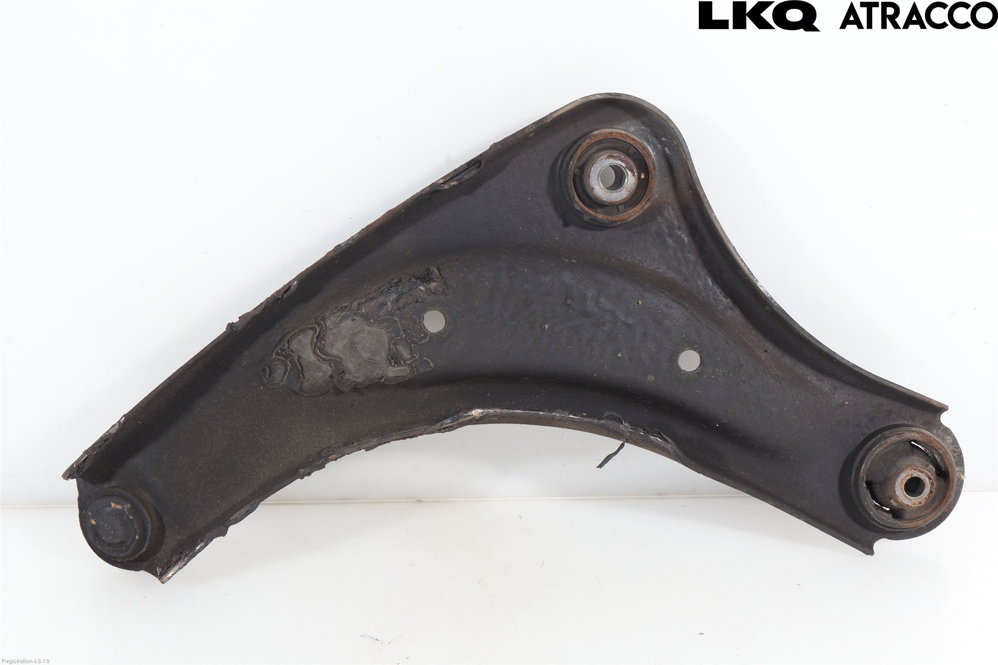 Nissan PULSAR Bärarm Fram Undre Hö