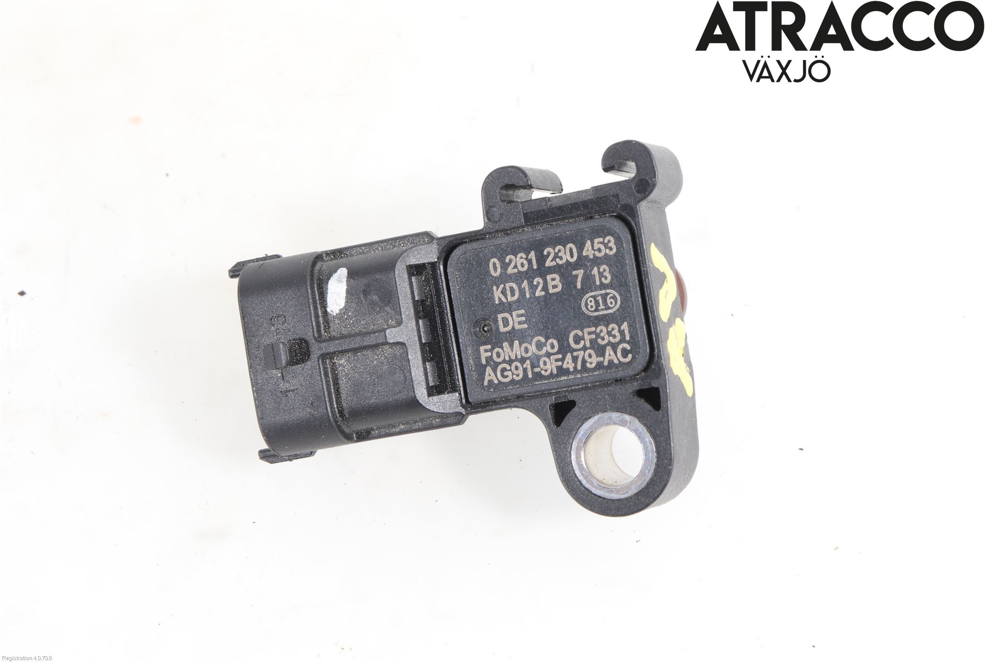 Ford ECOSPORT 17- Givare Laddluftstryck