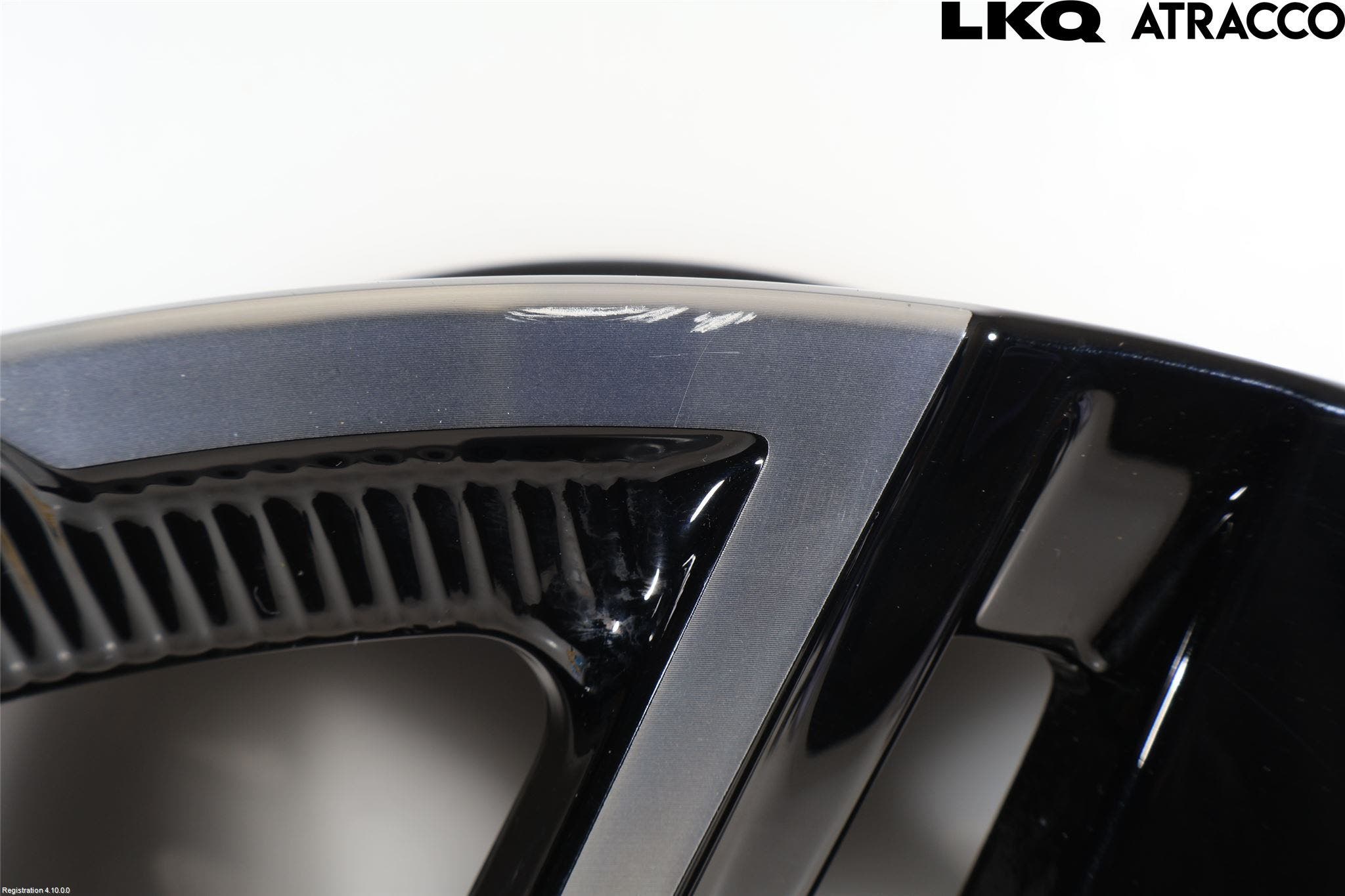 Alfa PEUGEOT 5008/E-5008 24- Fälgsats Aluminium