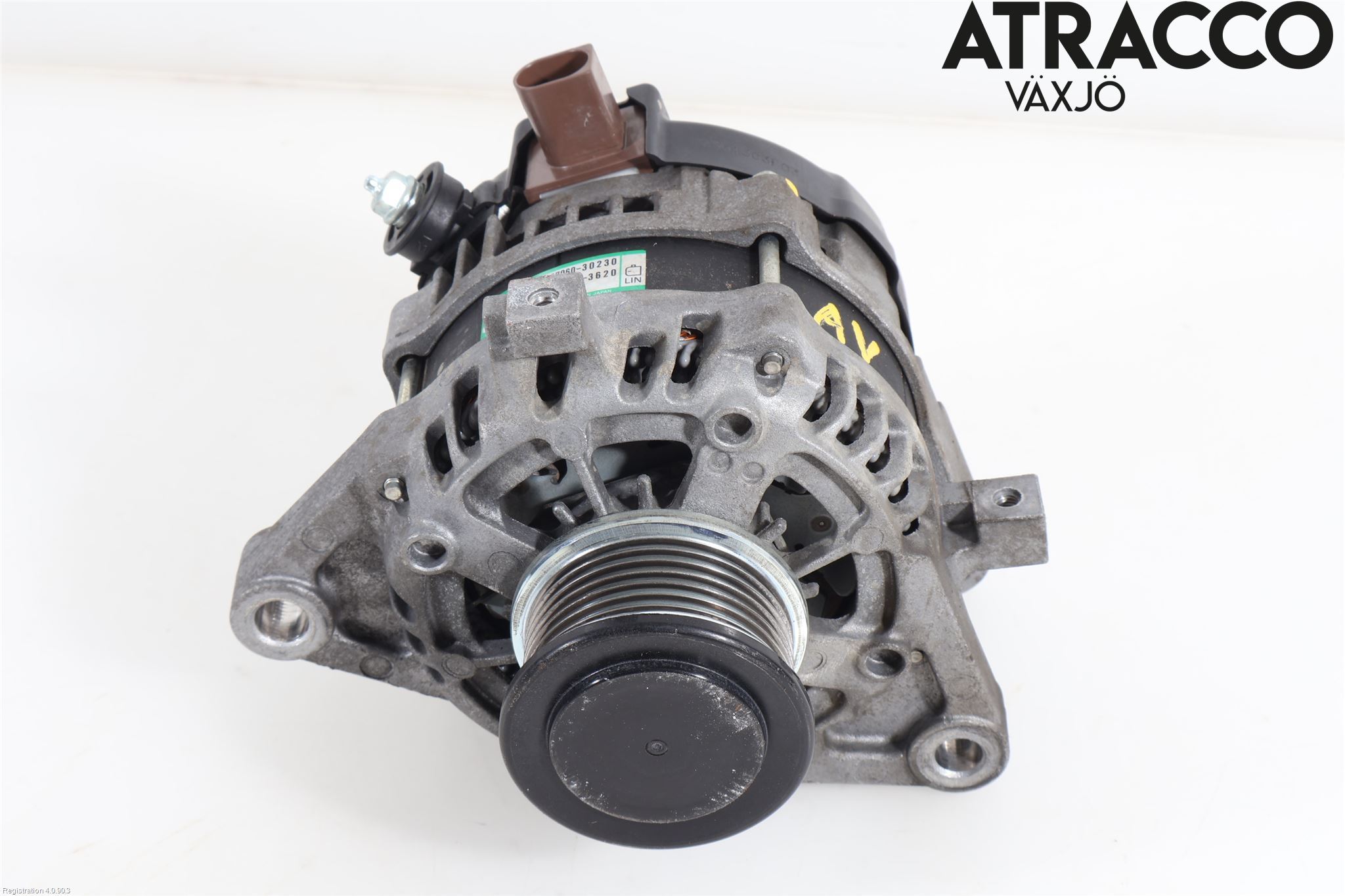 Toyota HILUX 16- Generator