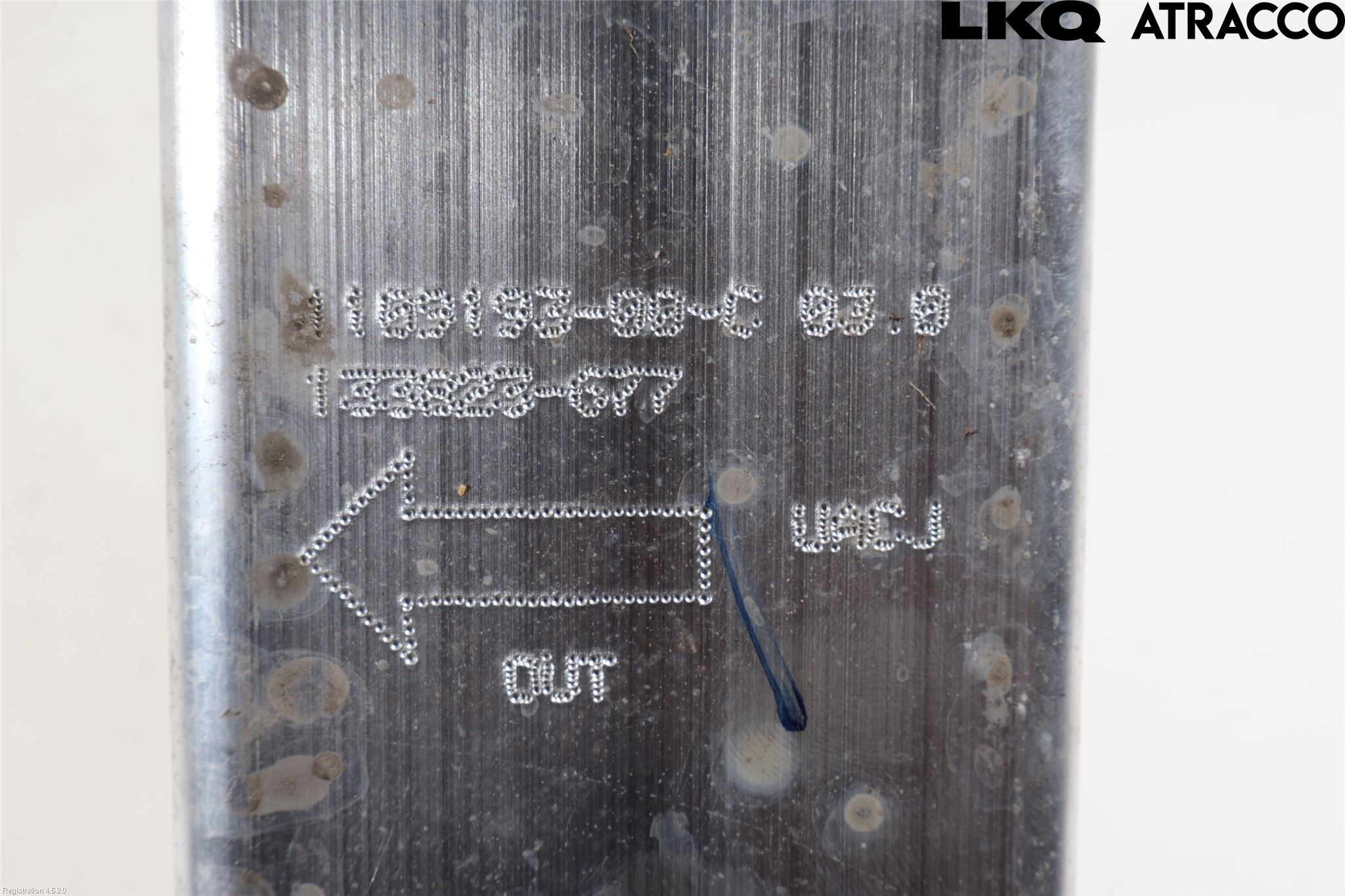 Tesla MODEL Y 21- Stötfångarbärjärn Fram