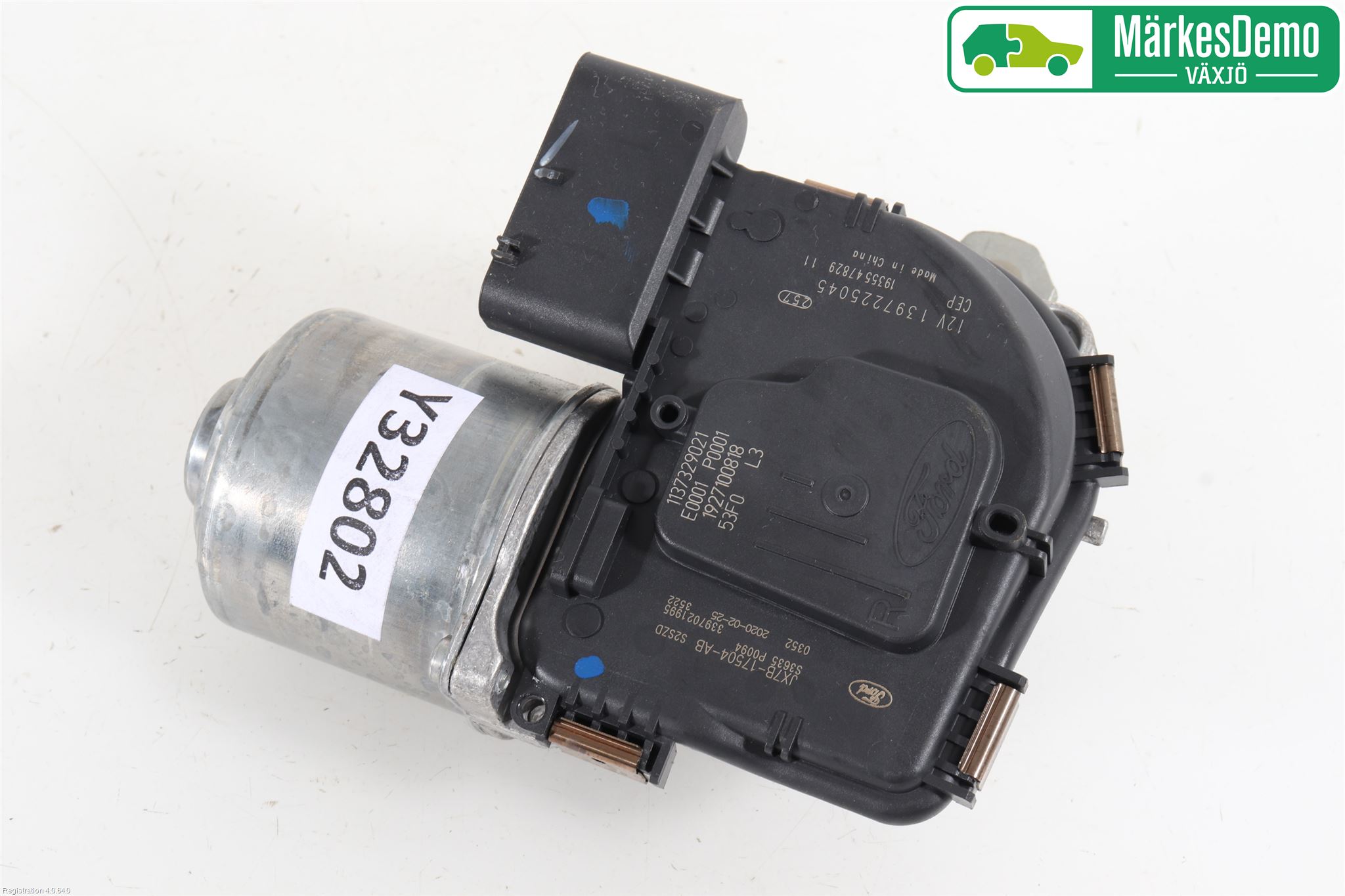Ford FOCUS 19- Torkarmotor Vindruta