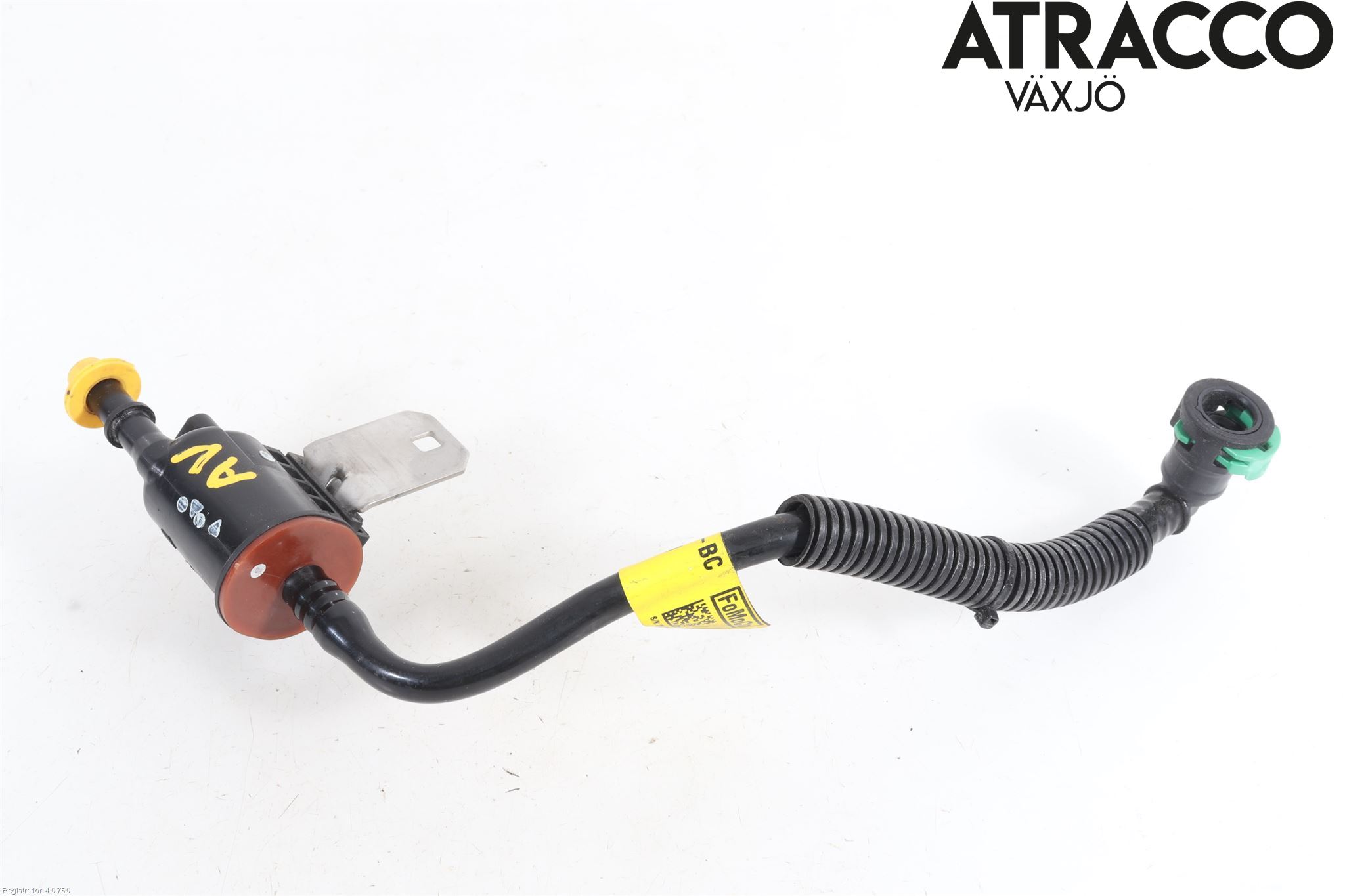 Ford MUSTANG VI 15-22 Vacuumtank