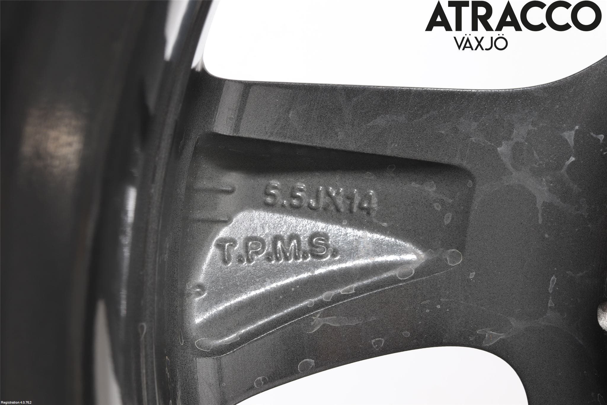 Hyundai i10 BA 17-20 Fälg Aluminium