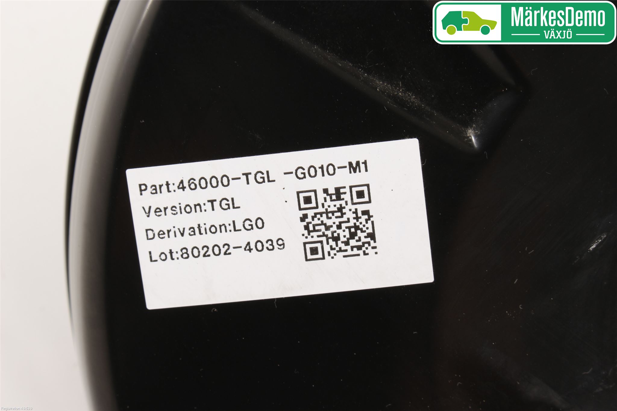 Honda CIVIC 17-22 Bromsservo