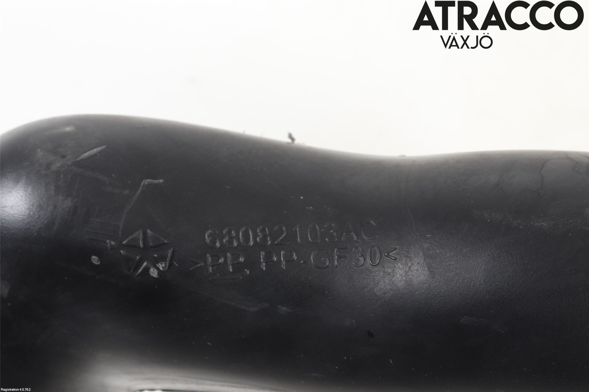 Fiat FREEMONT Laddluft-Intercoolerrör