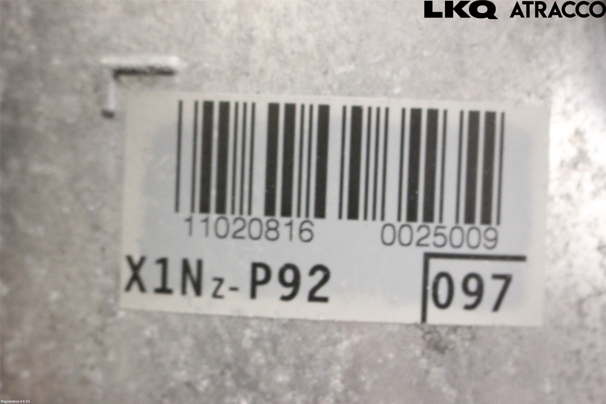 Toyota YARIS XP130 15-20 Motor Bensin