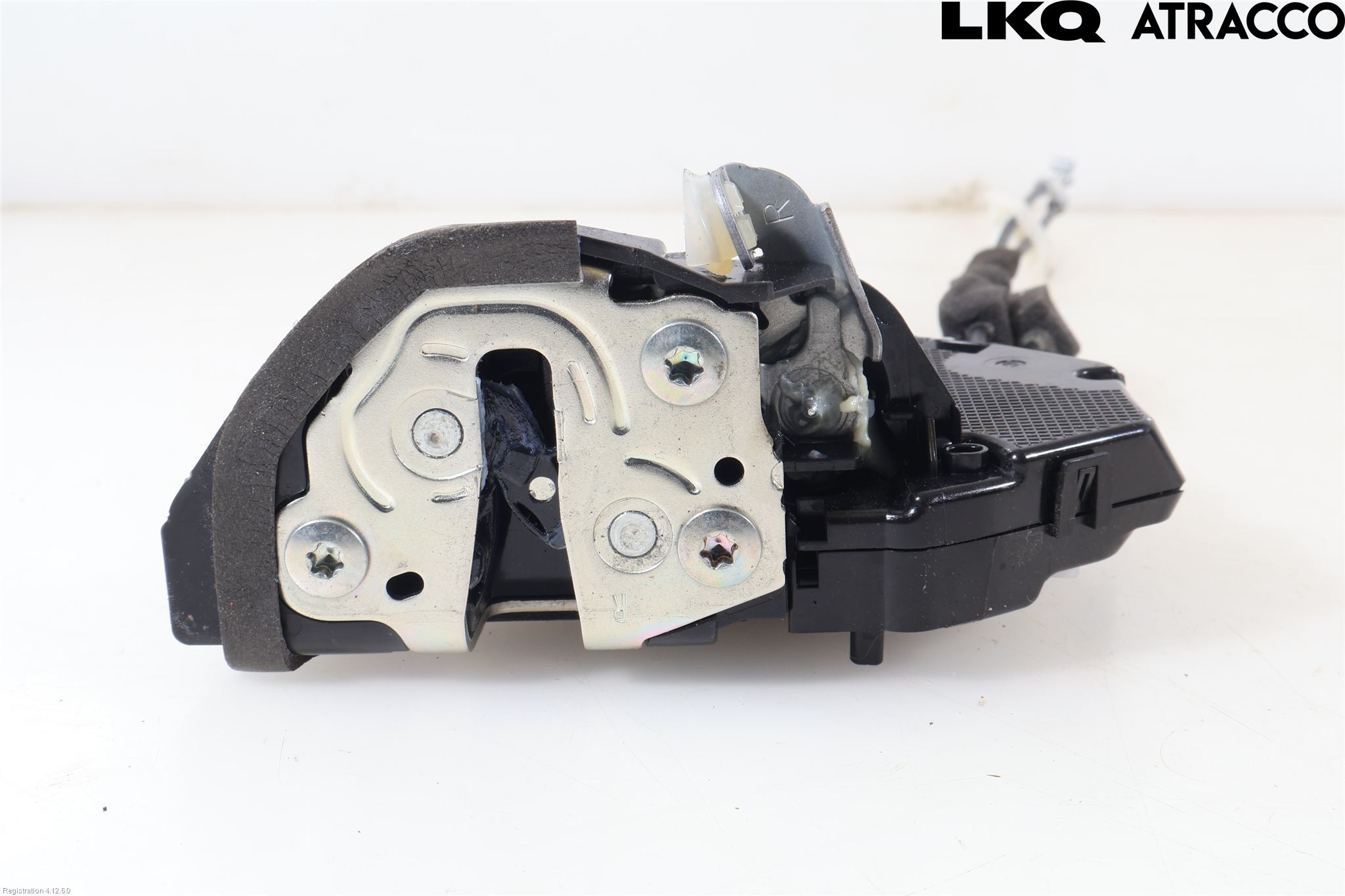 Honda HR-V 21- Låskista-Dörrlås