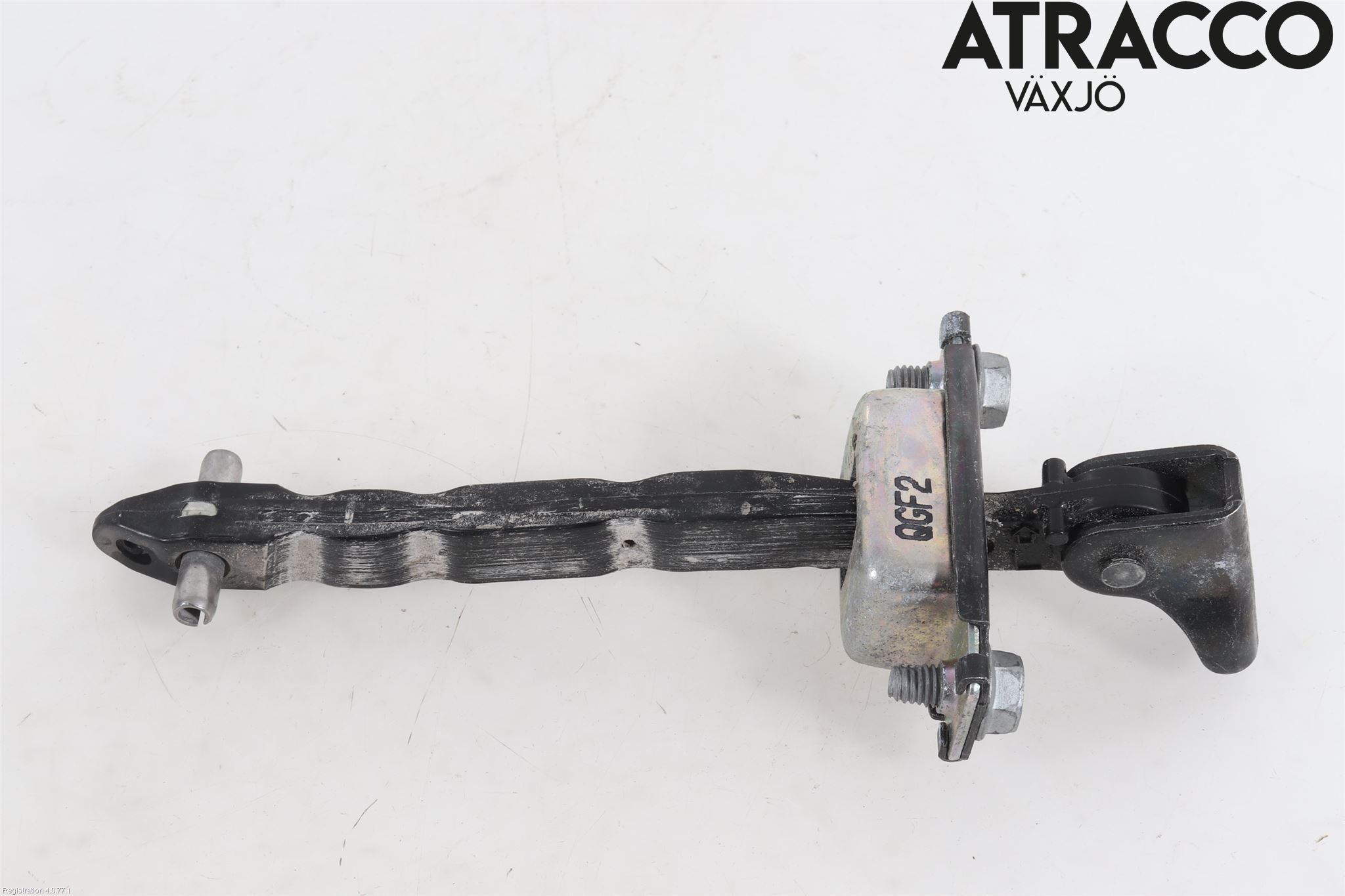 Suzuki SWIFT 17-24 Dörrstopp